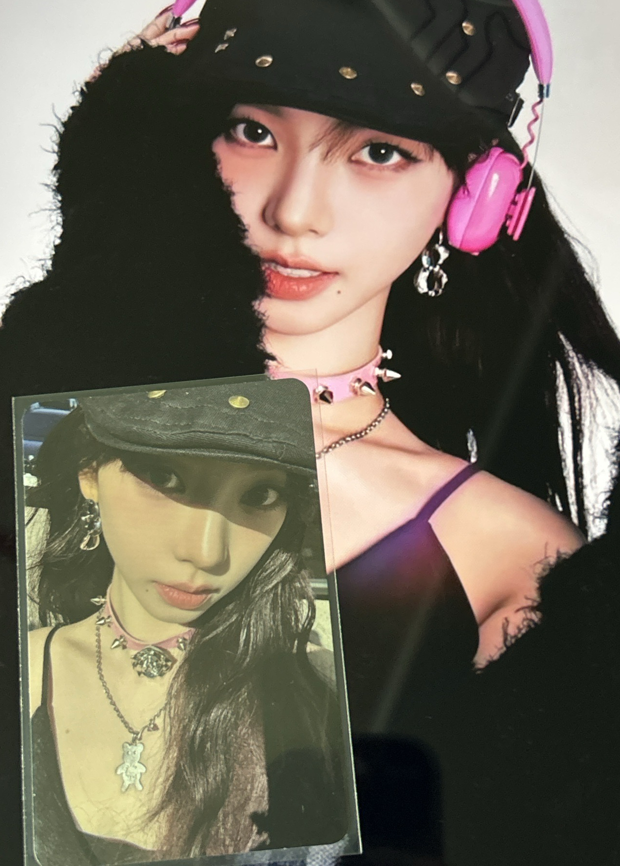 25SMT&30th 周邊卡 明信片柚