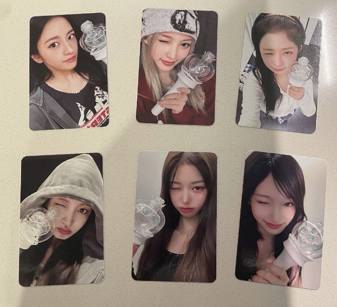 競標-手燈卡一套