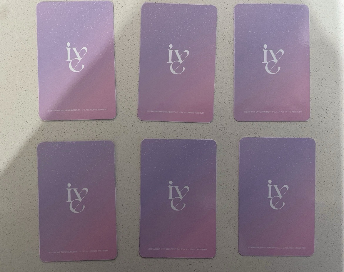 競標-手燈卡一套