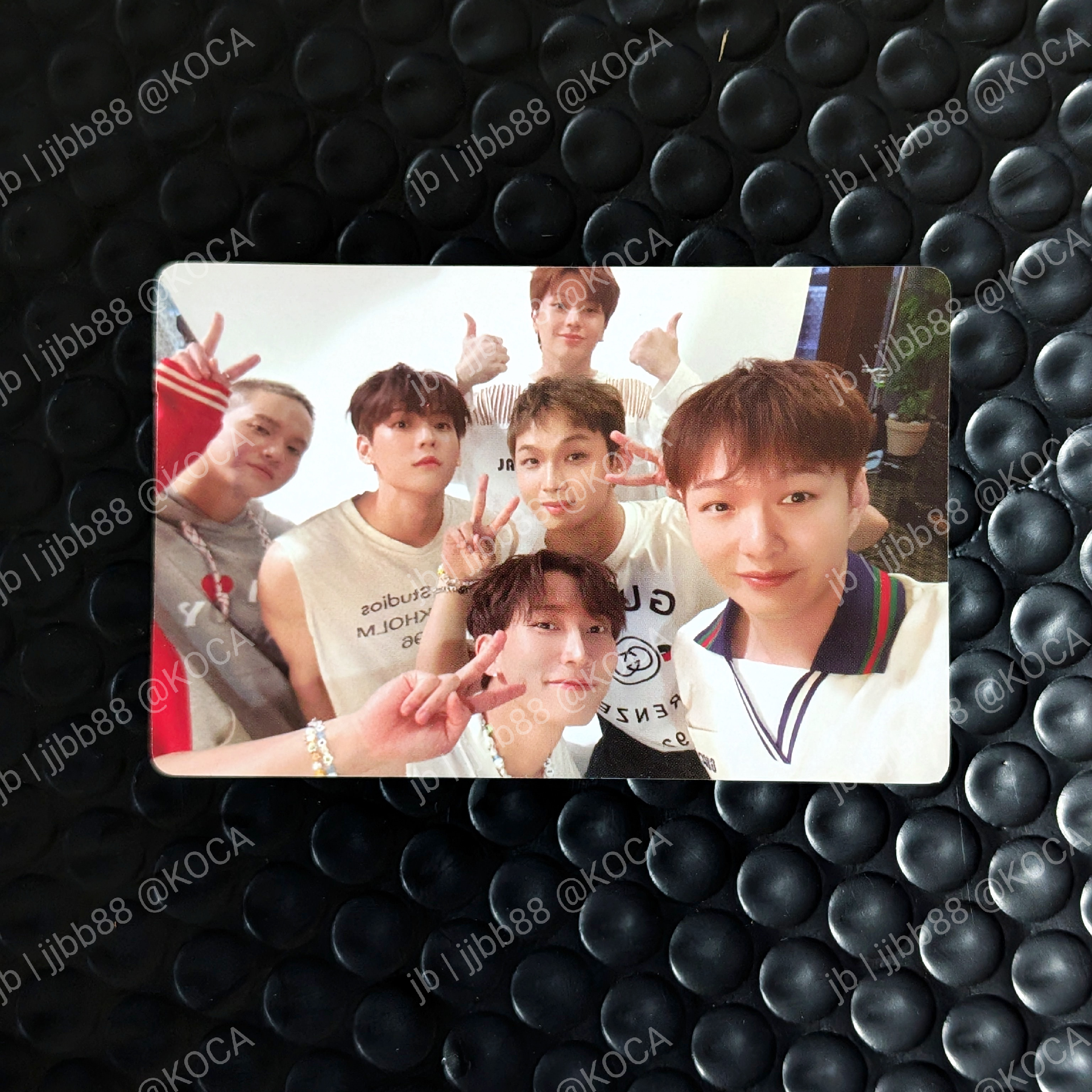 Anicube NFT特典 團卡