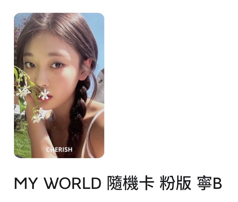 🟡my world隨機寧