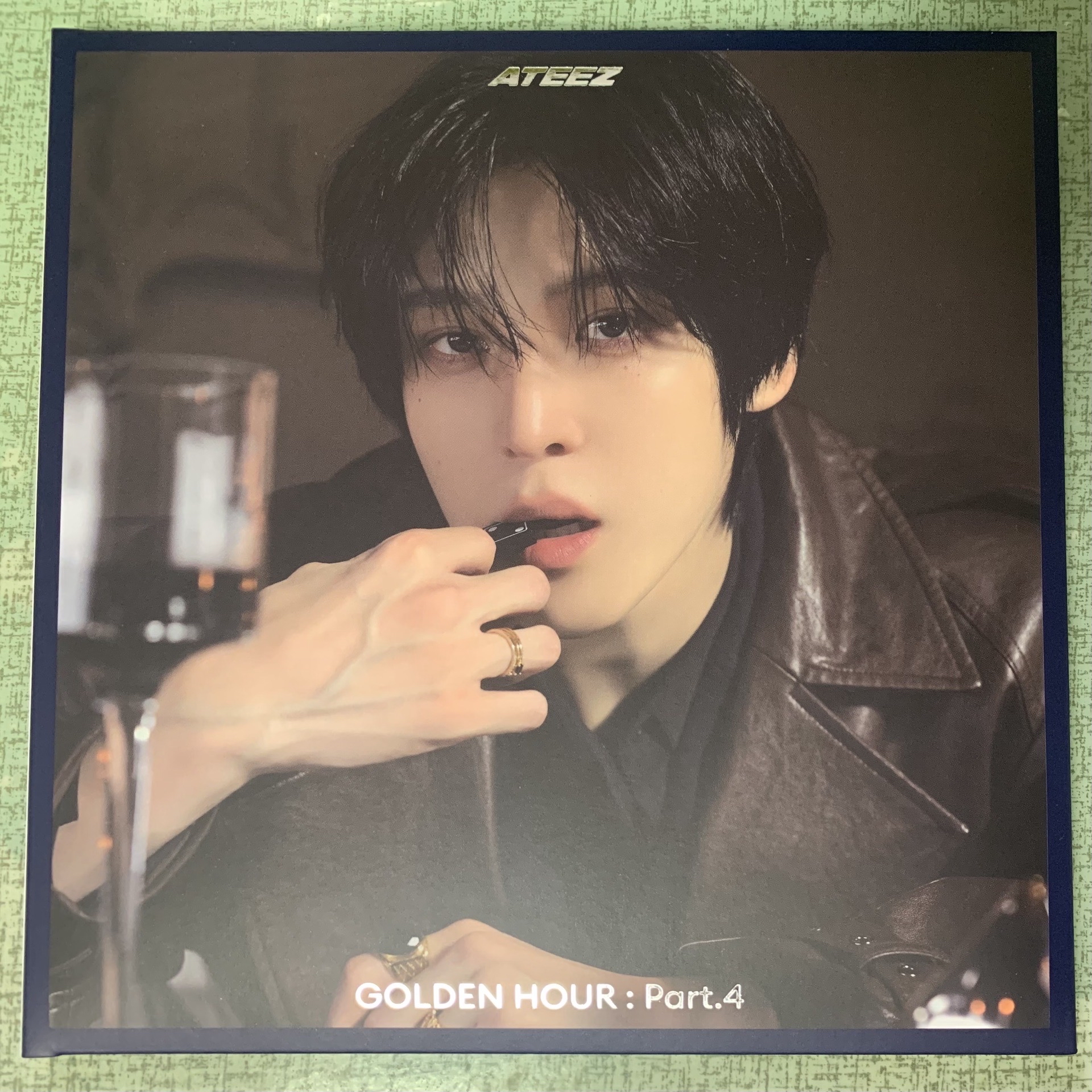 ATEEZ 周邊(點進來看全部)