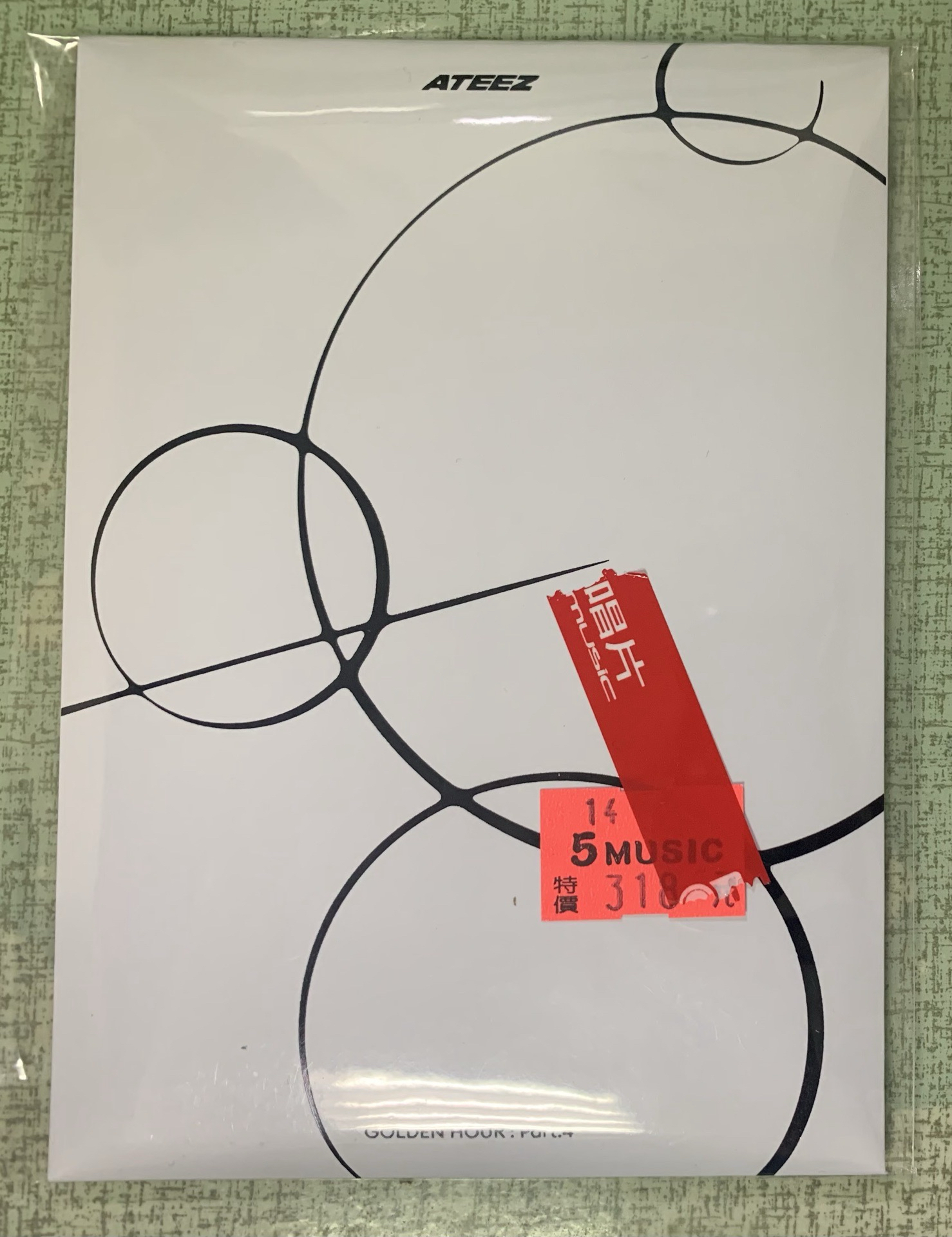 ATEEZ 周邊(點進來看全部)