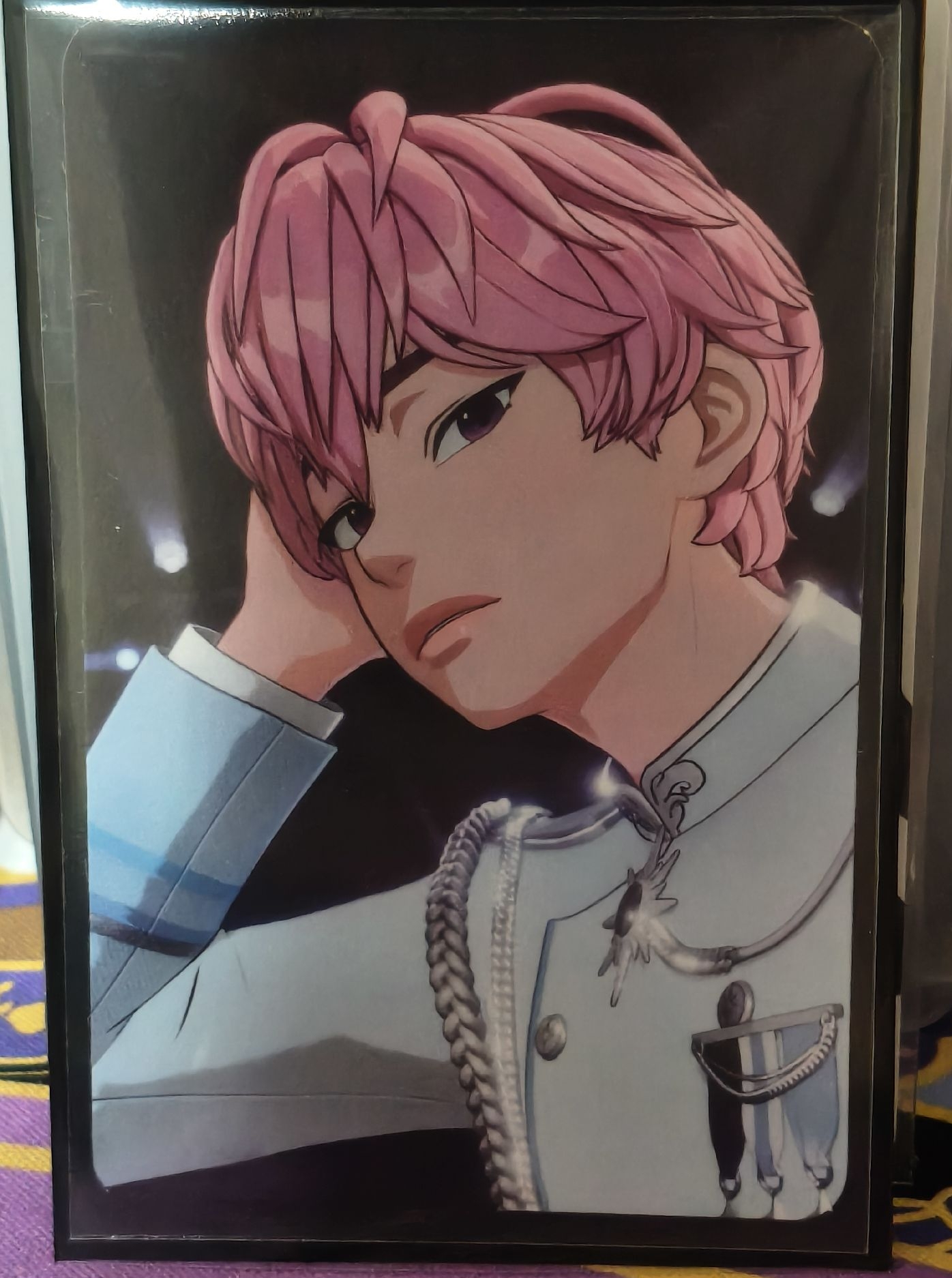 Bamby論中話問1雜誌卡