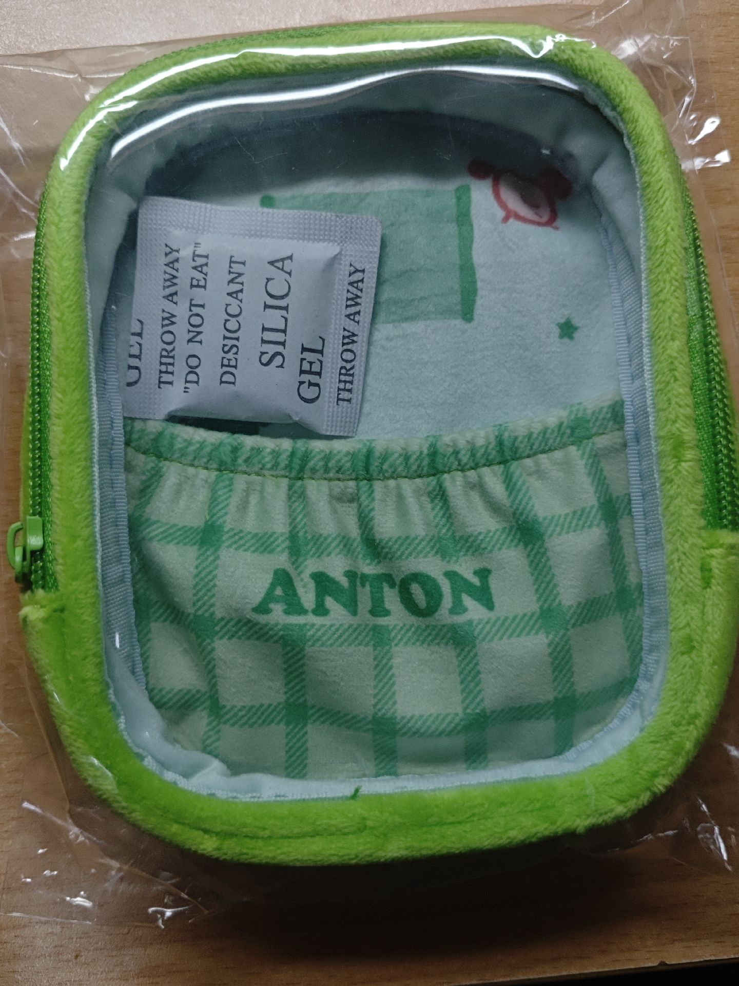 RIIZE 東蛋狗龍娃包