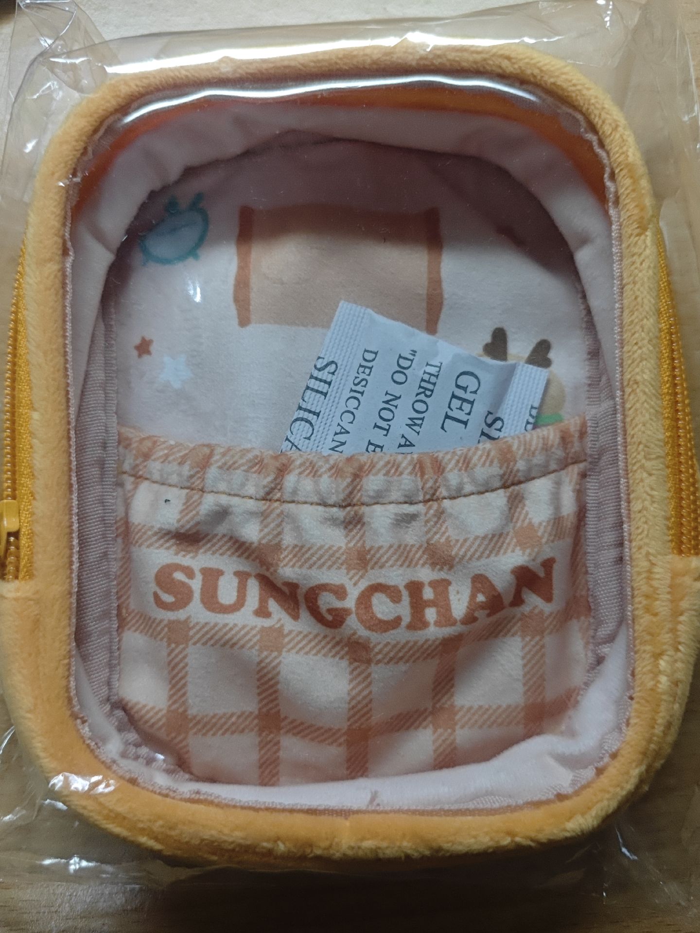 RIIZE 東蛋烏拉鹿娃包