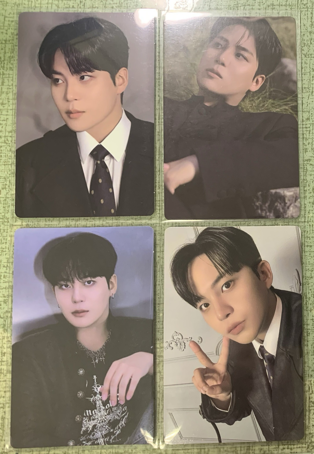 ATEEZ 鍾浩(點進來看全部)