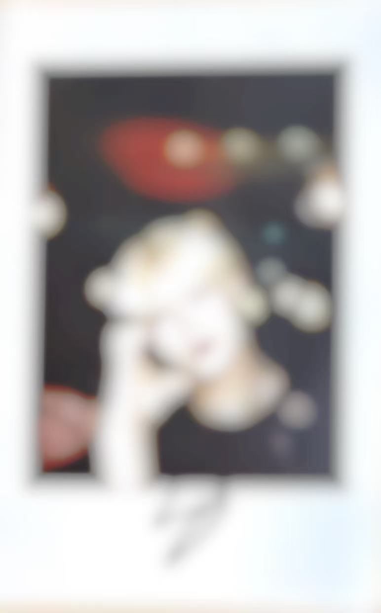 善禹未公開親簽拍立得(預留中)