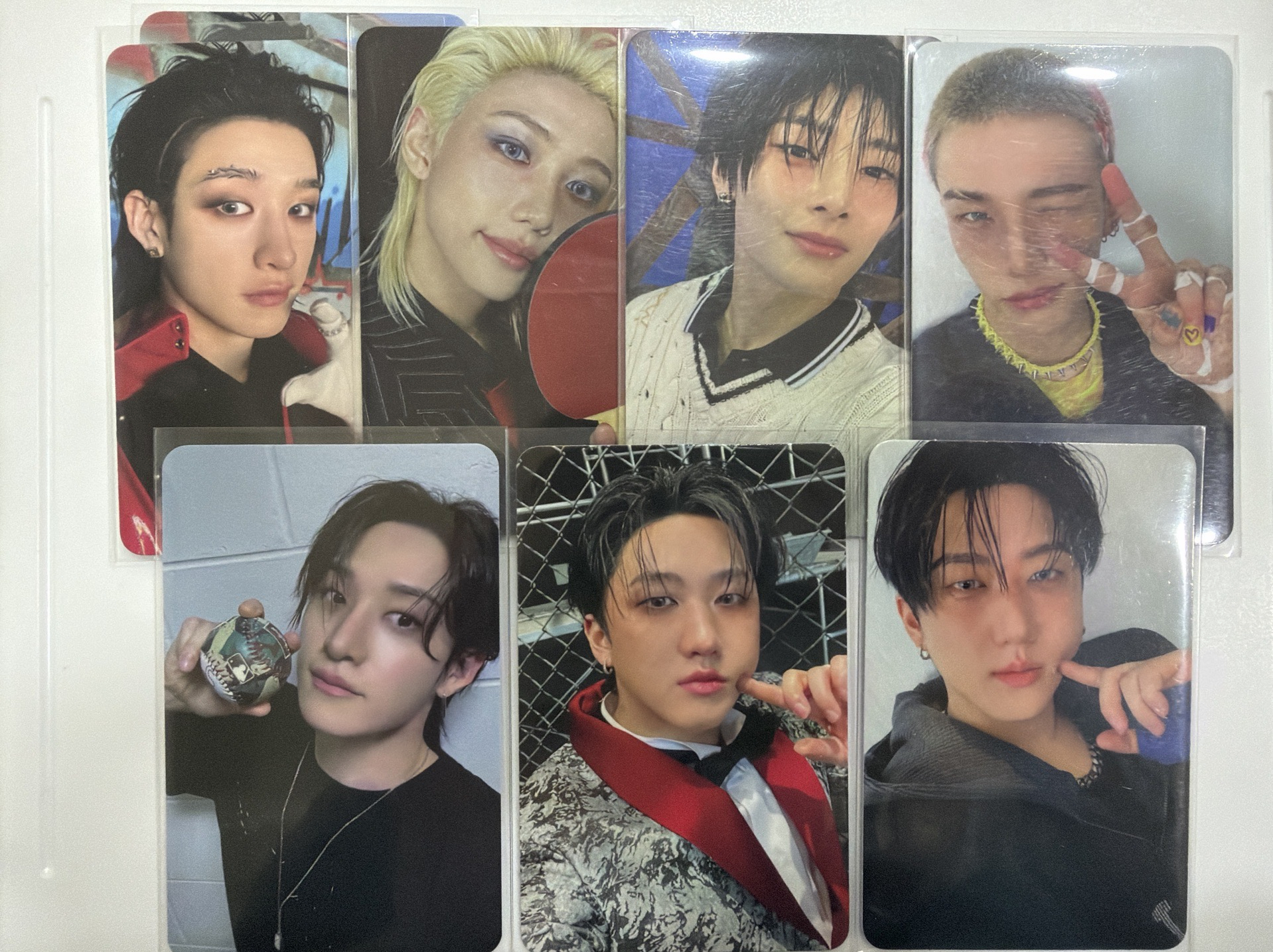 KRAMA 專卡/特典卡/明信片