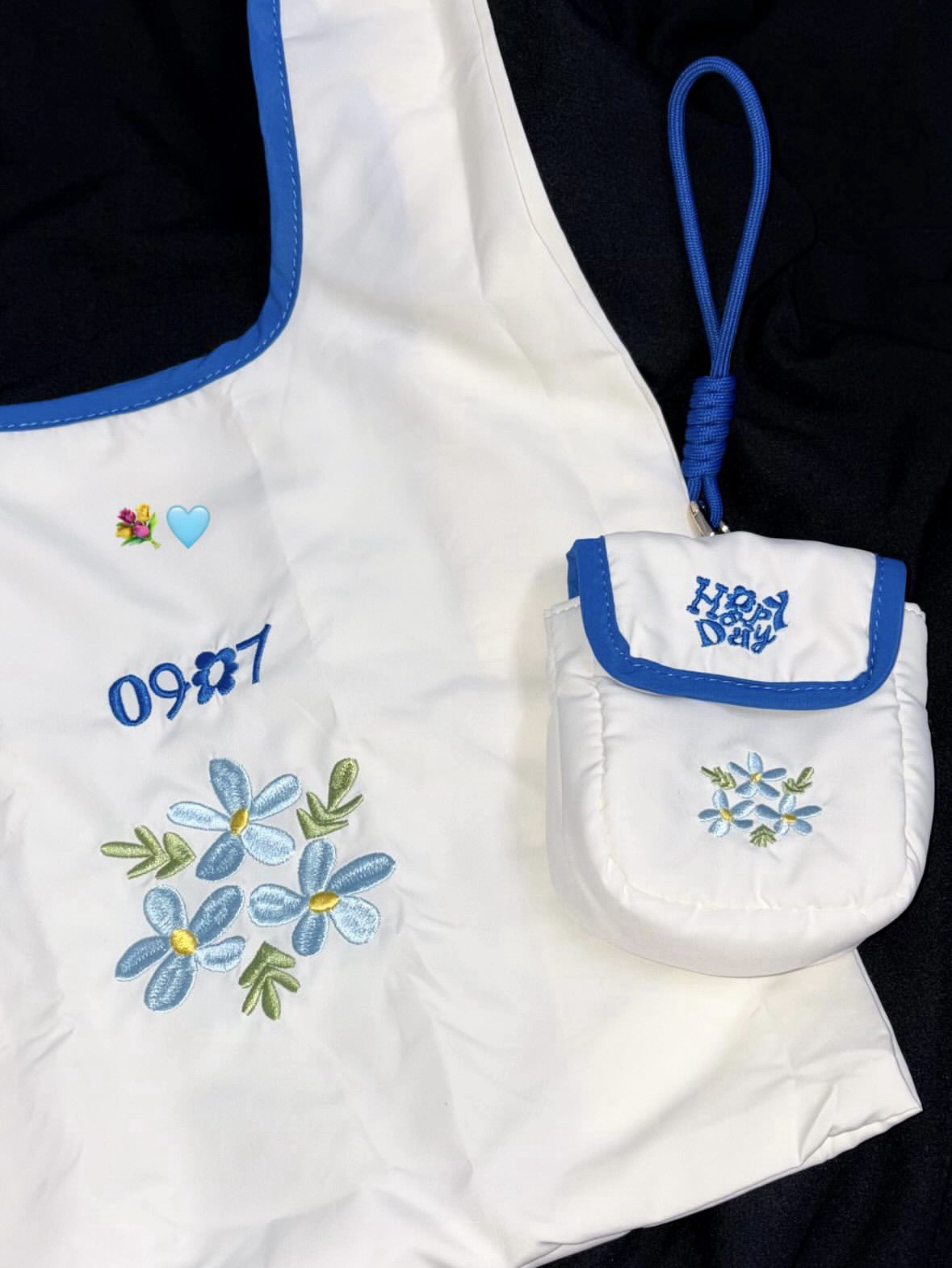 Happy Day EJ 購物袋