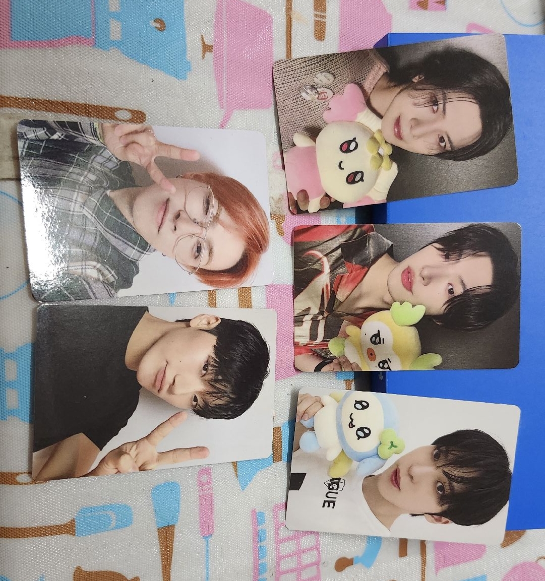 麥梯子卡包小卡 傘尚潤旼中