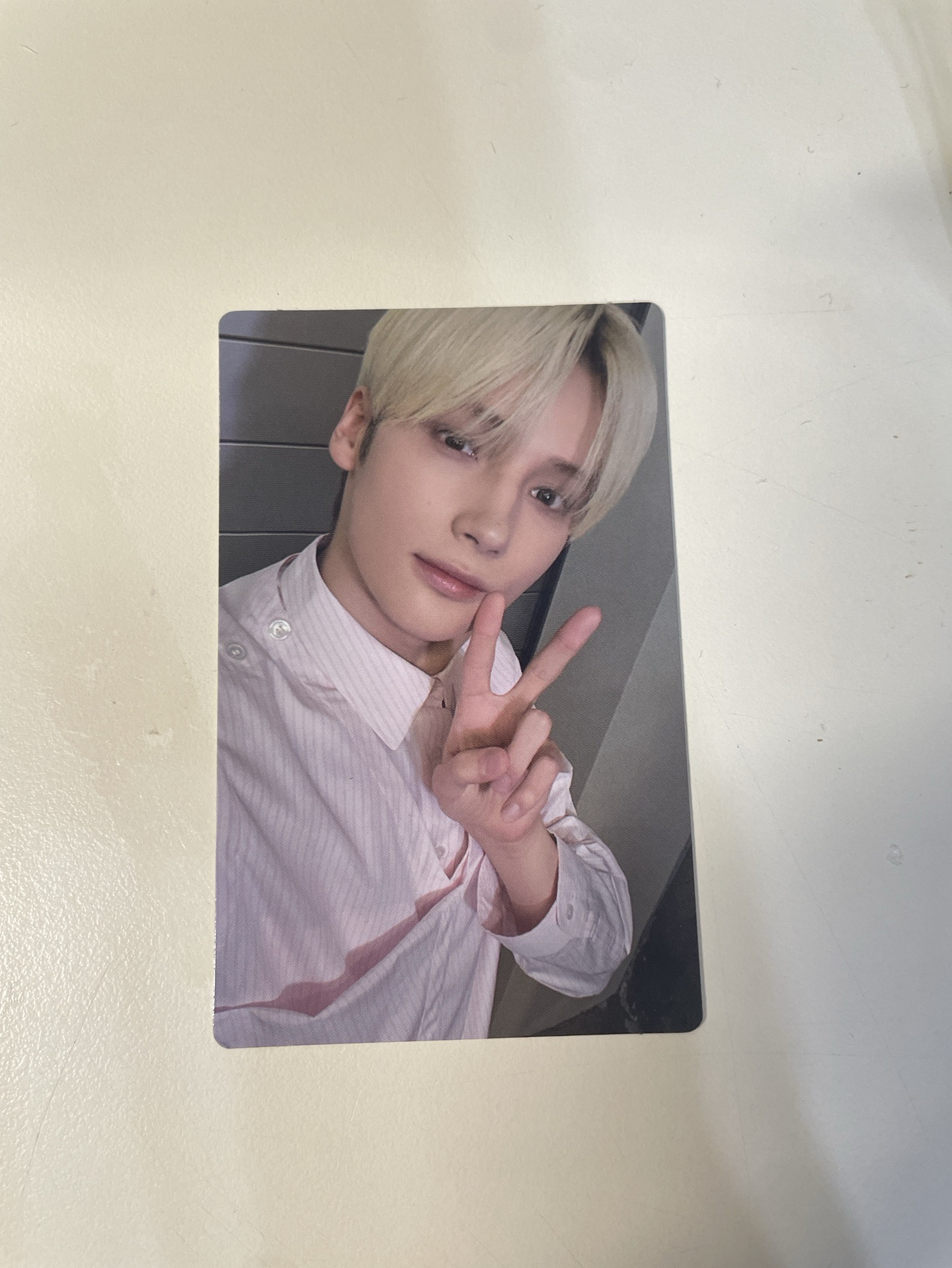 休寧凱WVS幸運卡