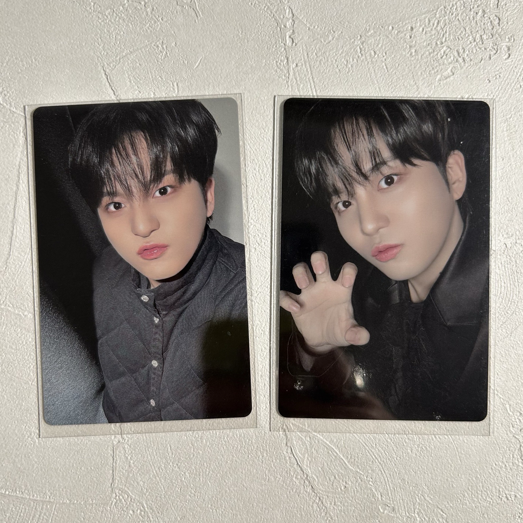 小熊組 GH3 IYF 專輯卡 limited edition