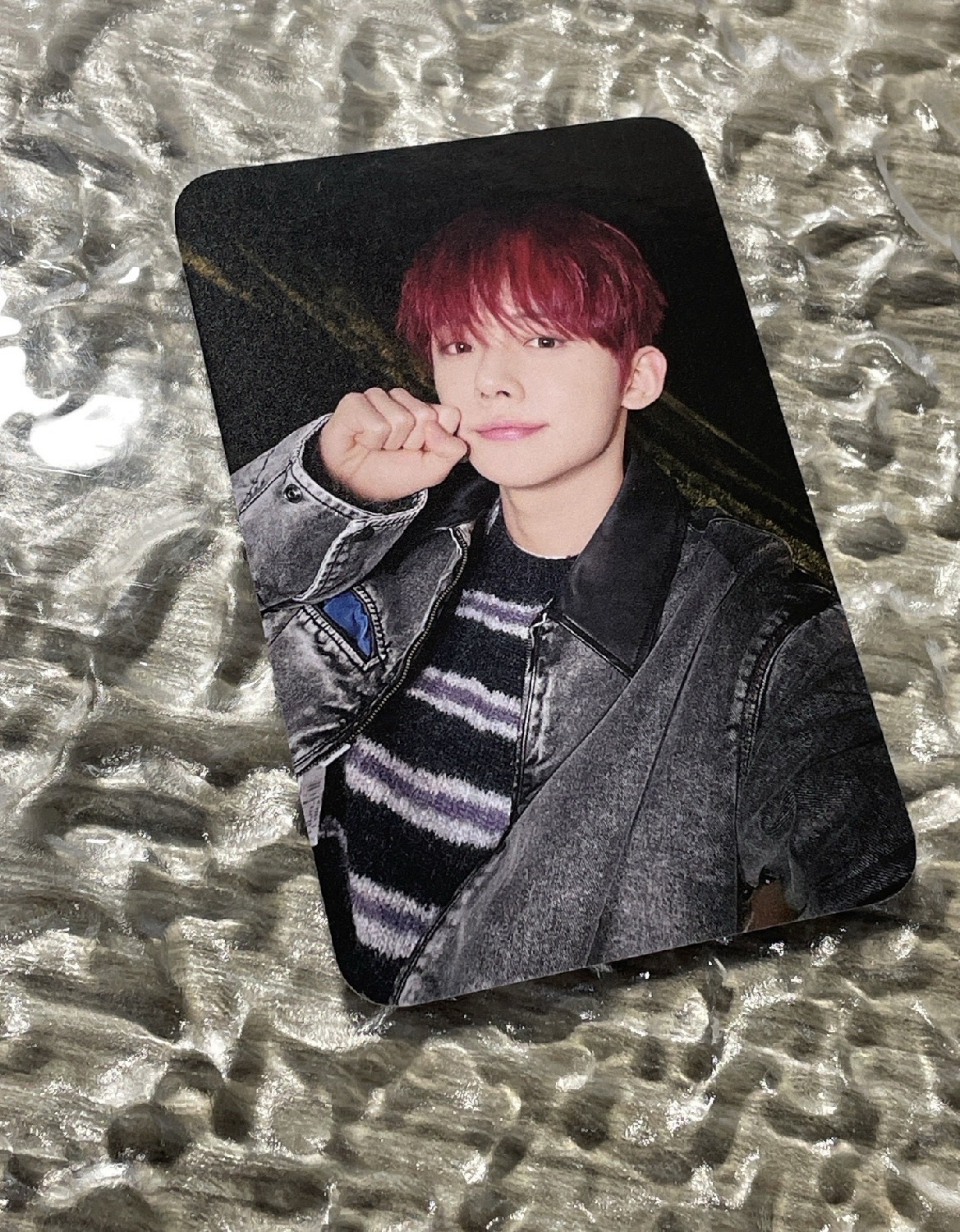 迷七數星星中背