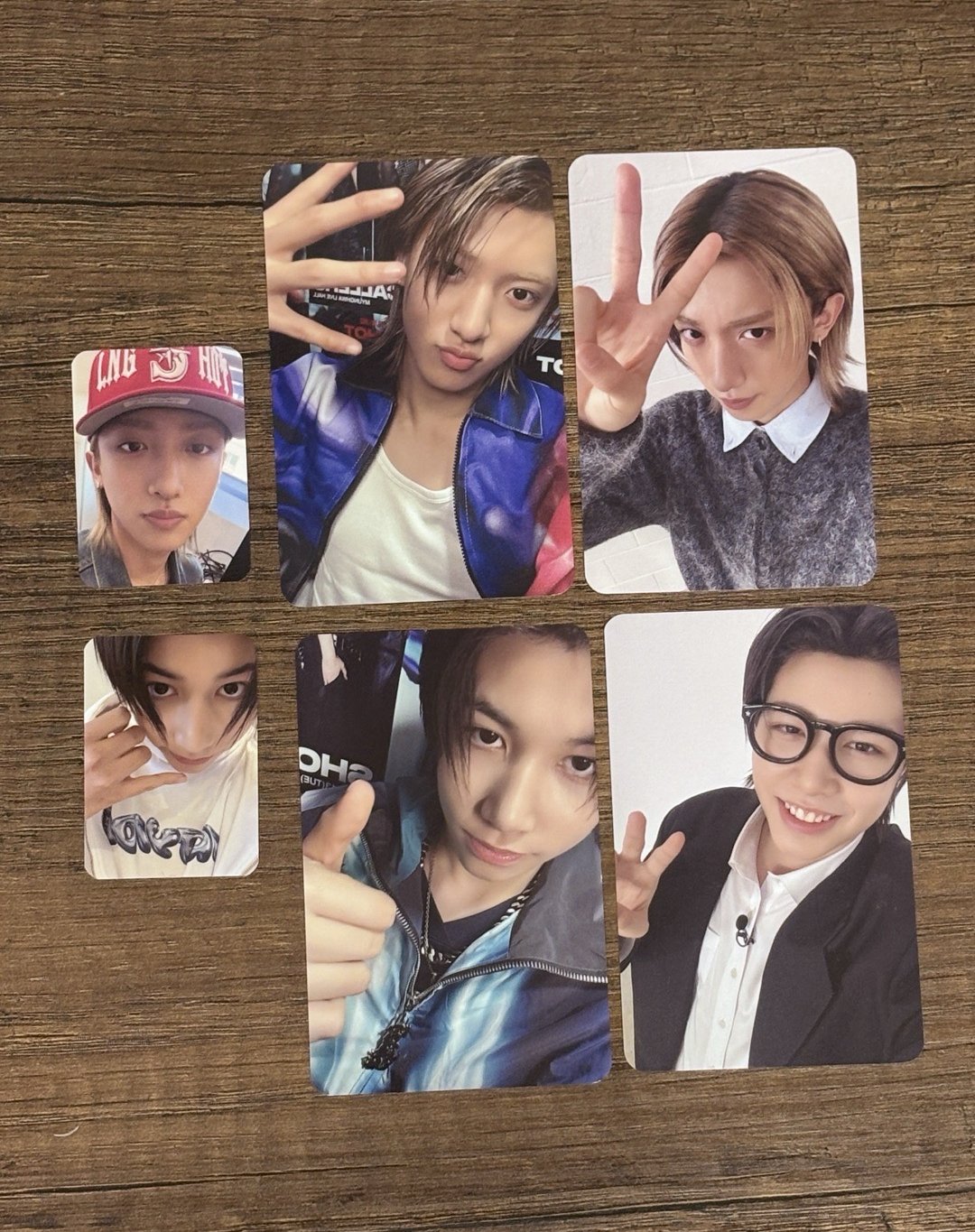 現貨 LNGSHOT MS 簽售卡