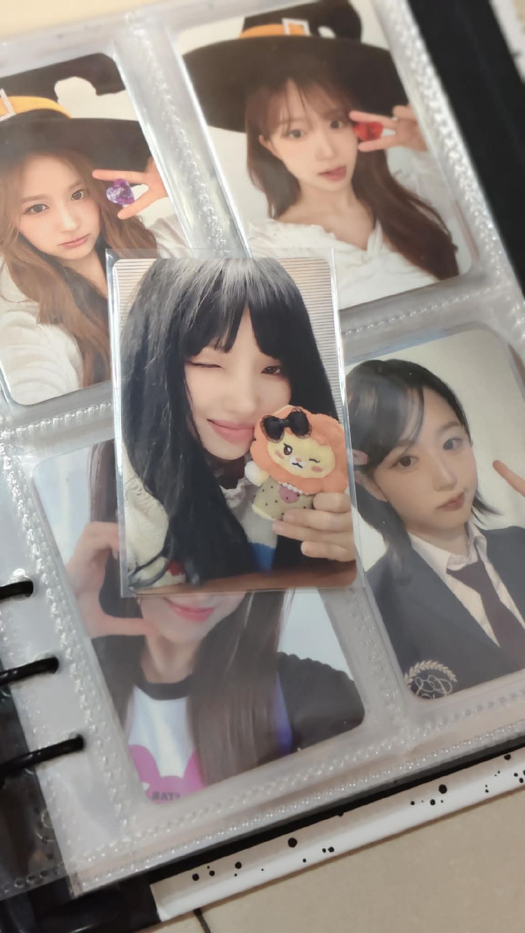 lf minini 快閃店 隨機卡 拿娃娟