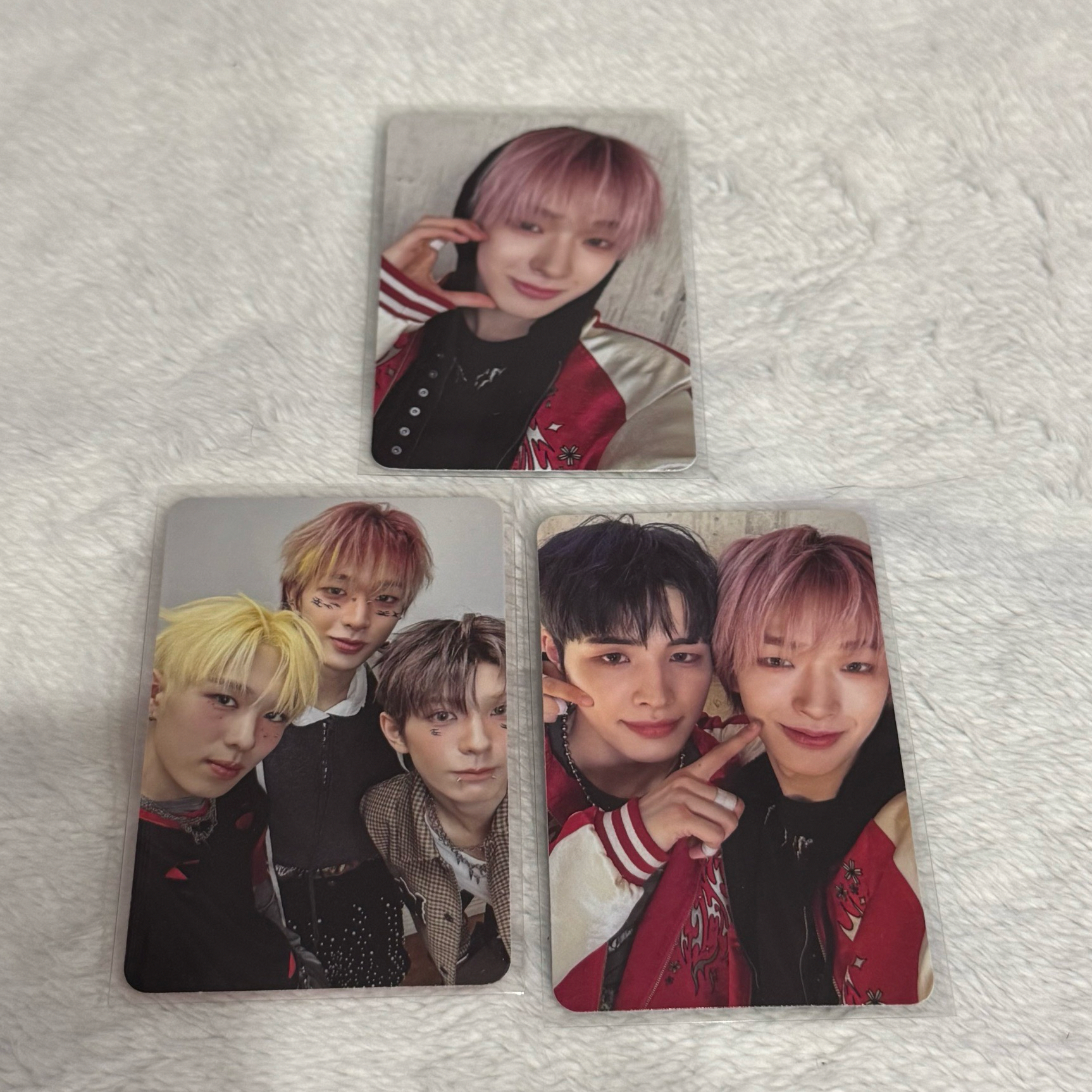 整圖｜迷三 BEAT ver. 專輯卡 