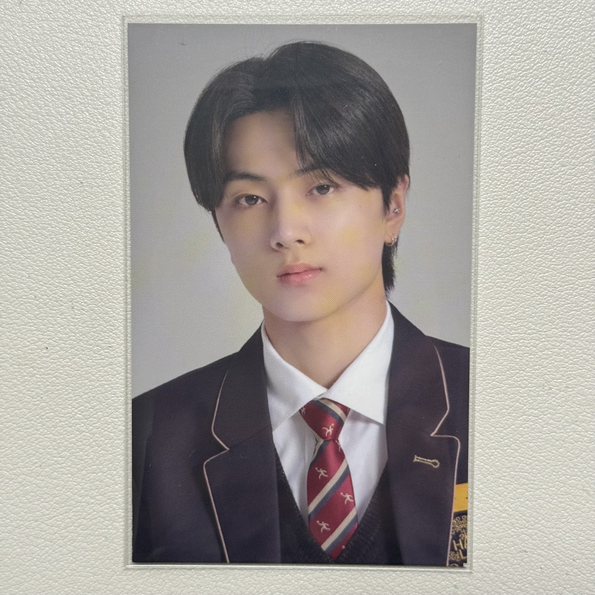 星二週年筆記本卡