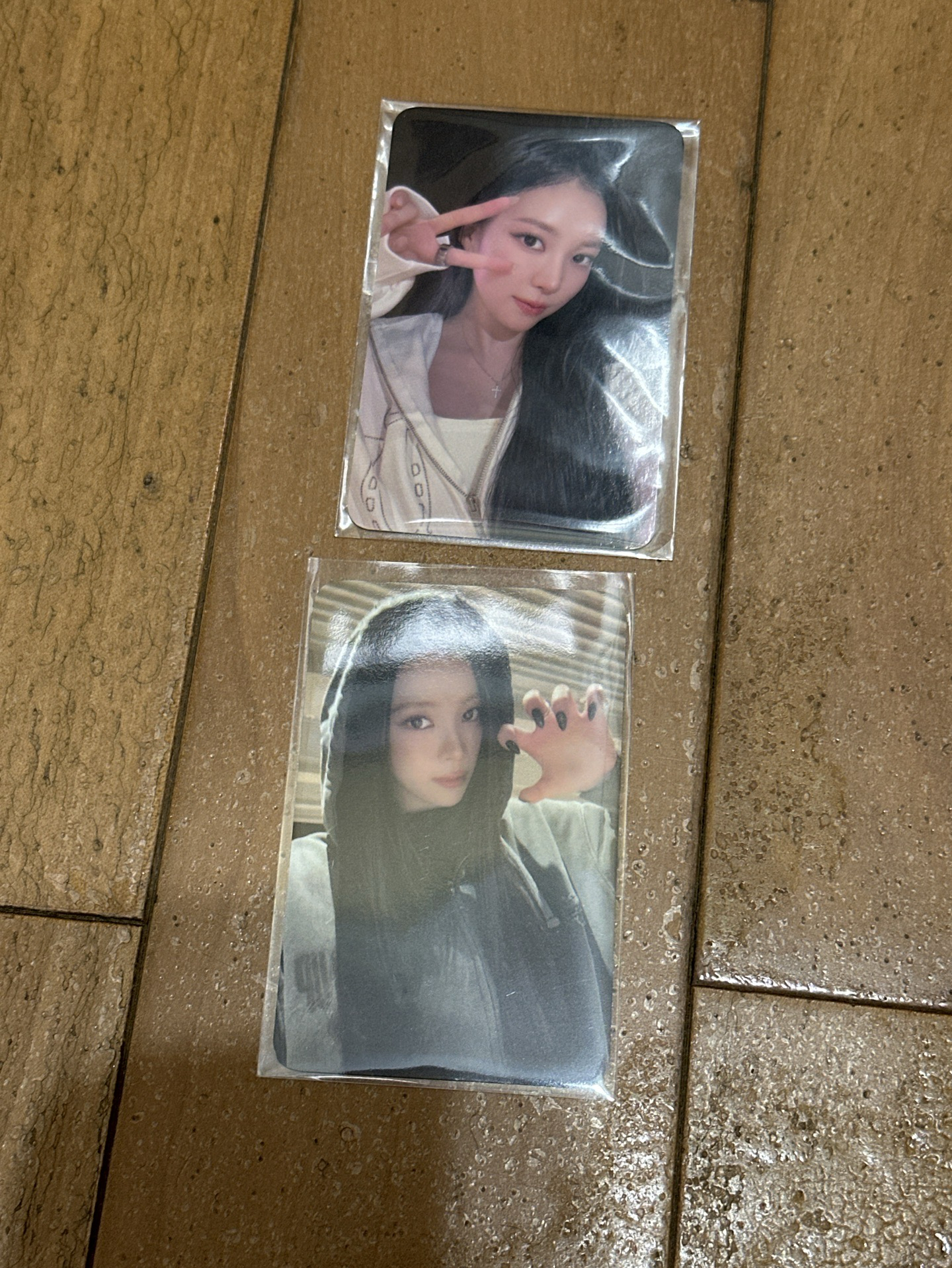 MEOVV隨機卡包 帽子卡 滿額卡