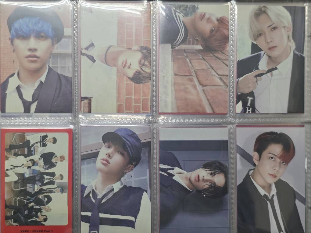 只缺🐈的FEVER一組賣