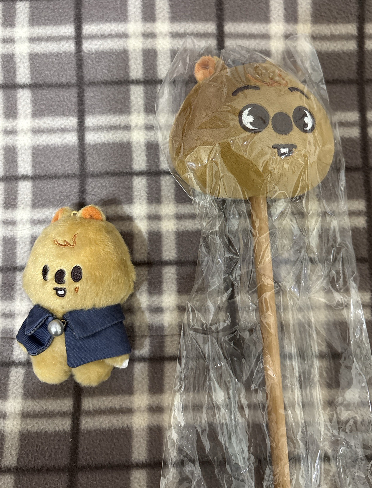 StrayKids 迷你娃/槌肩棒