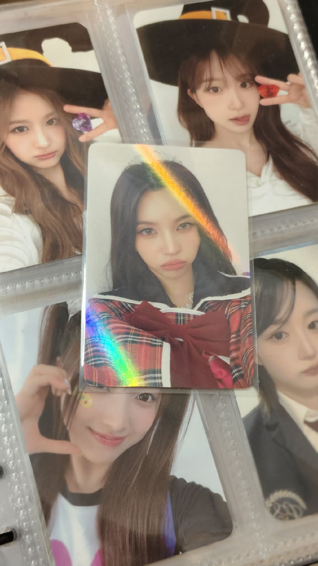 I feel ms 6.0 幸運卡