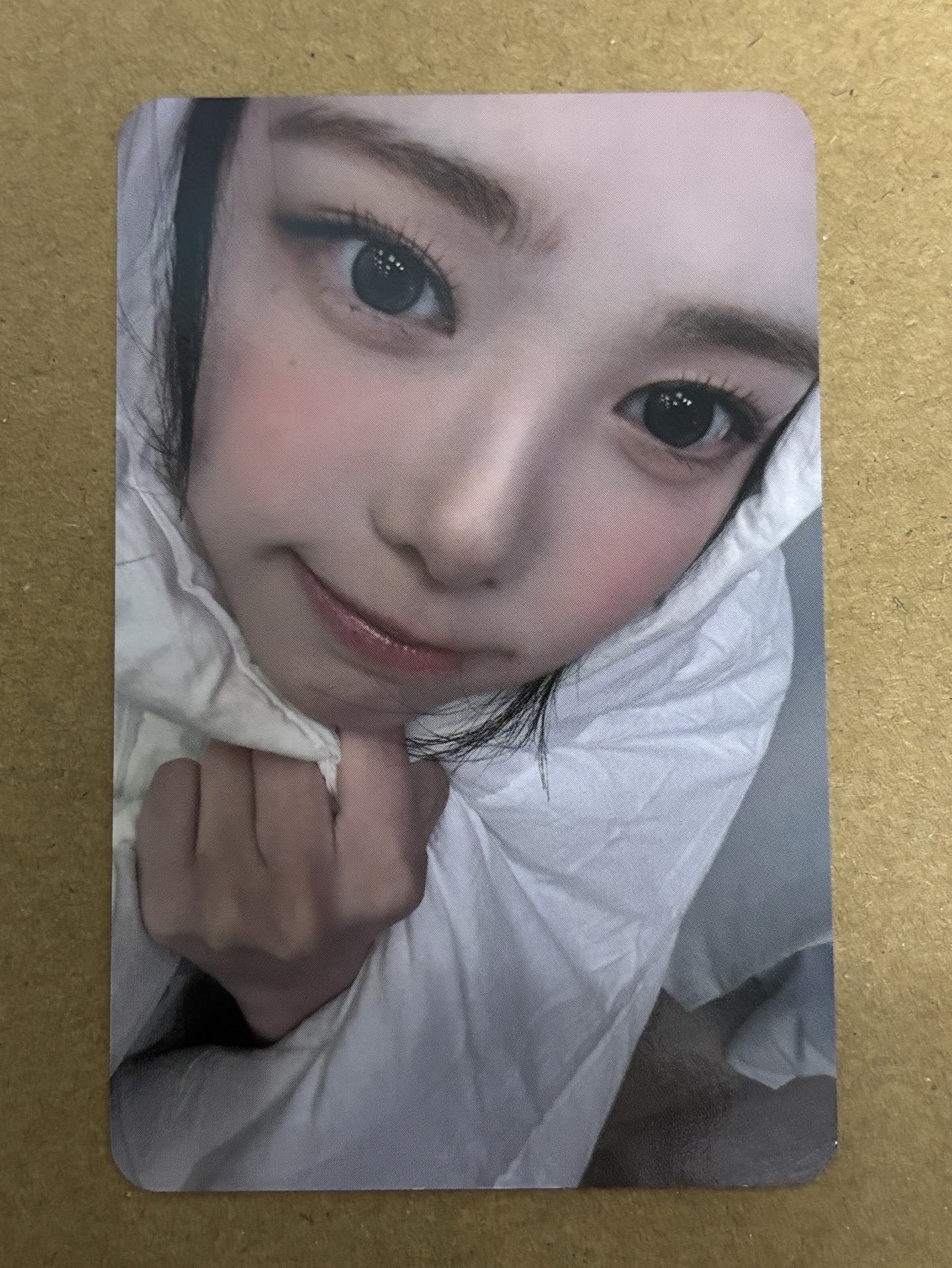 hearts2hearts ian style k4 3.0 幸運卡 