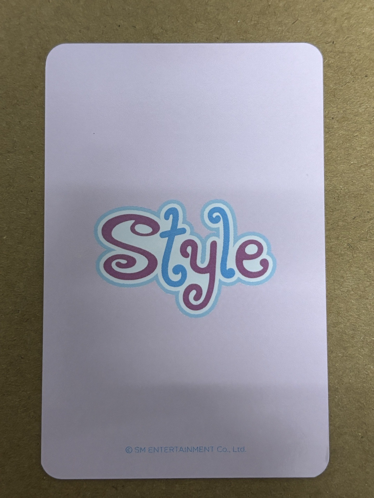 hearts2hearts ian style k4 3.0 幸運卡 