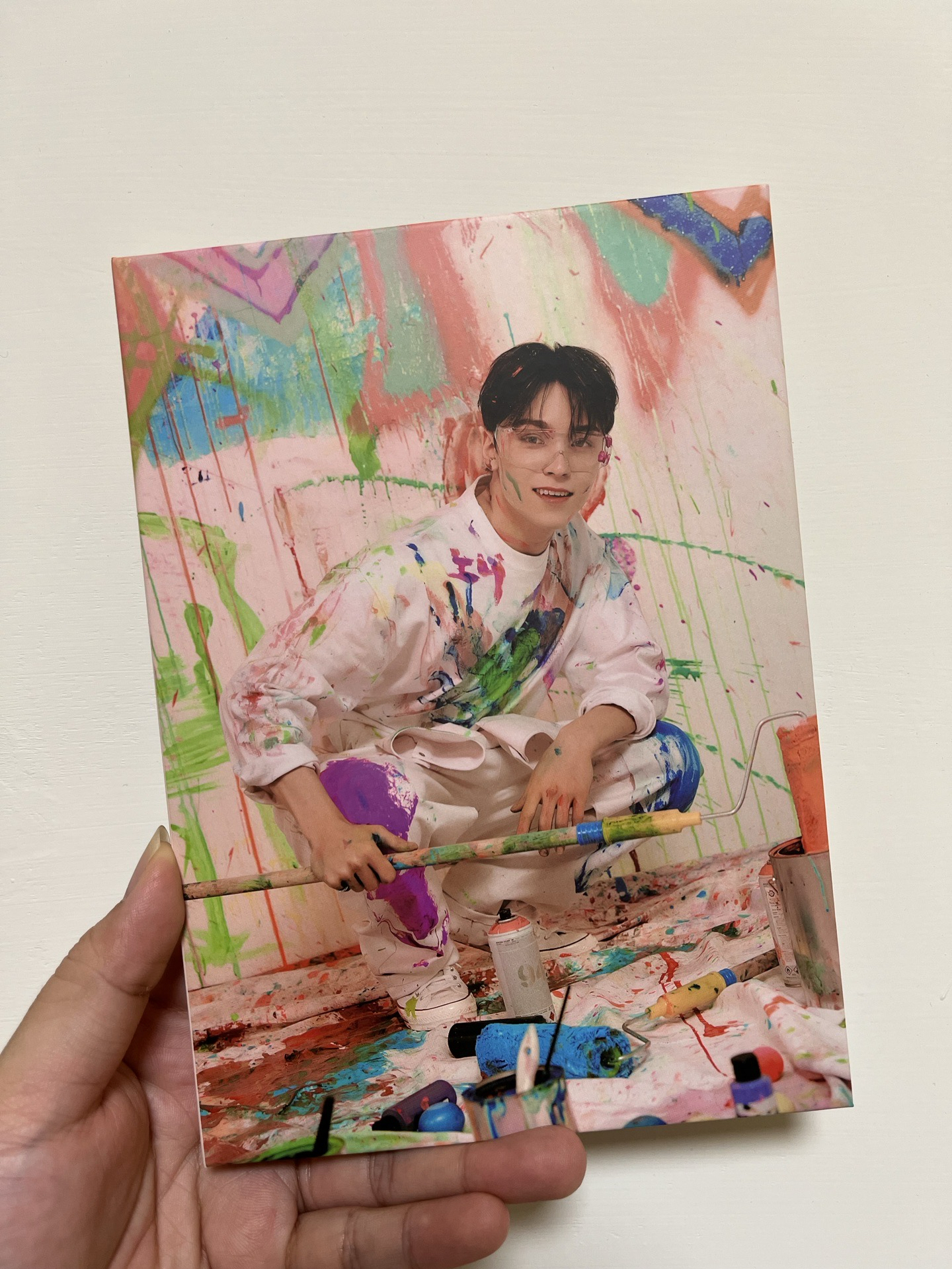 正四 專輯 克拉盤 率