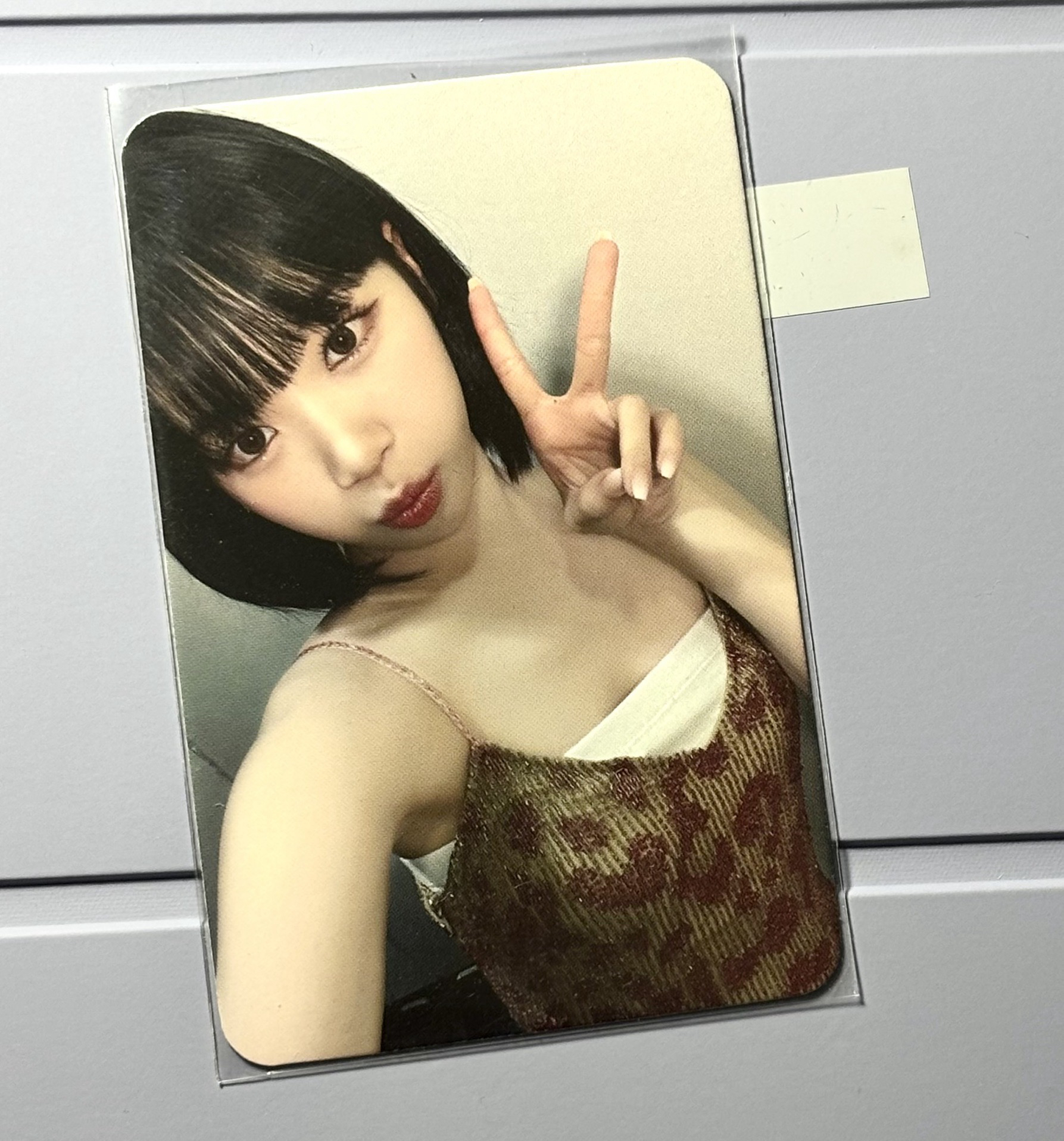 UNFORGIVEN 采源bigpop 特典