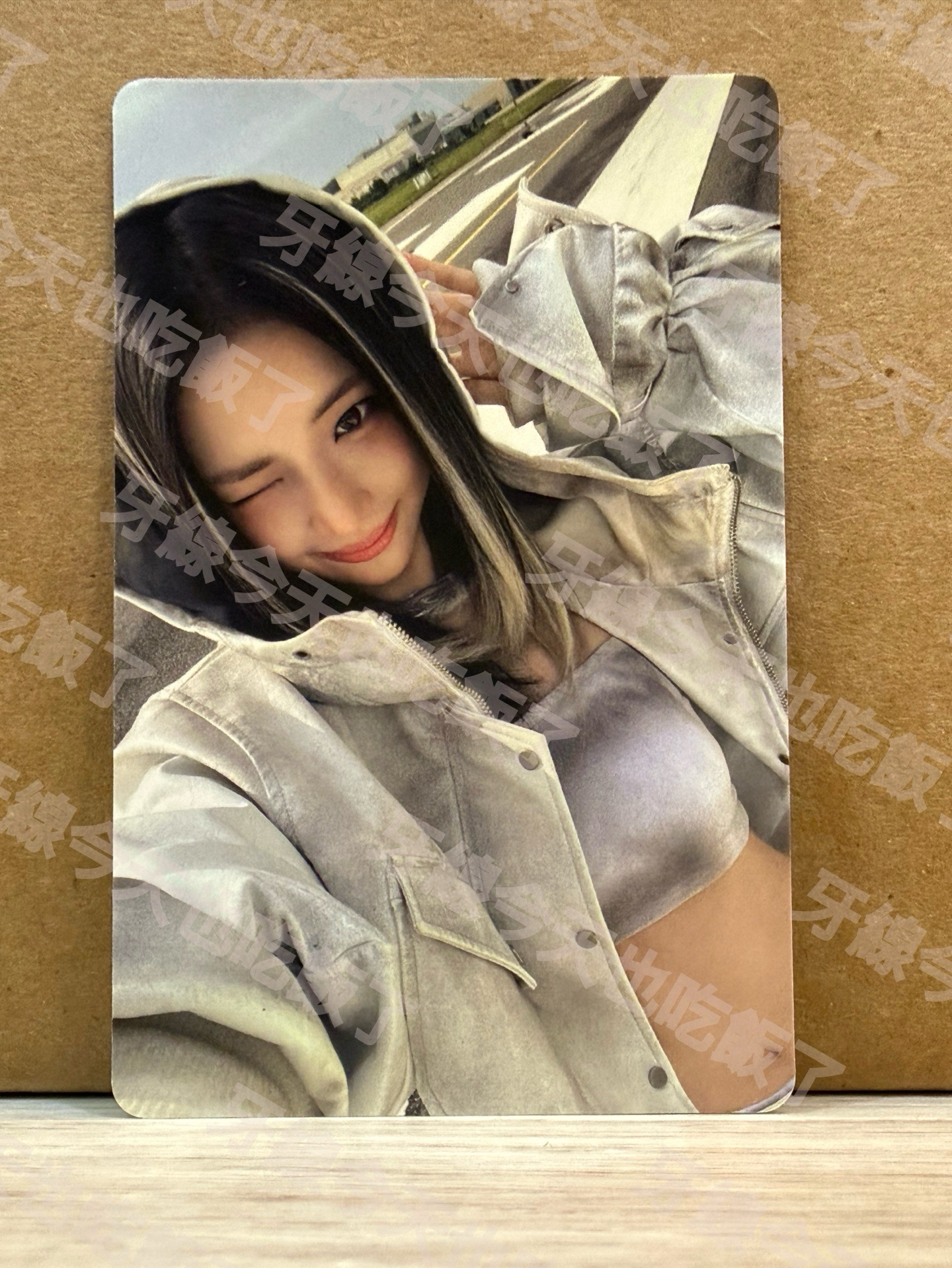 BABYMONSTER  香港快閃滿額卡