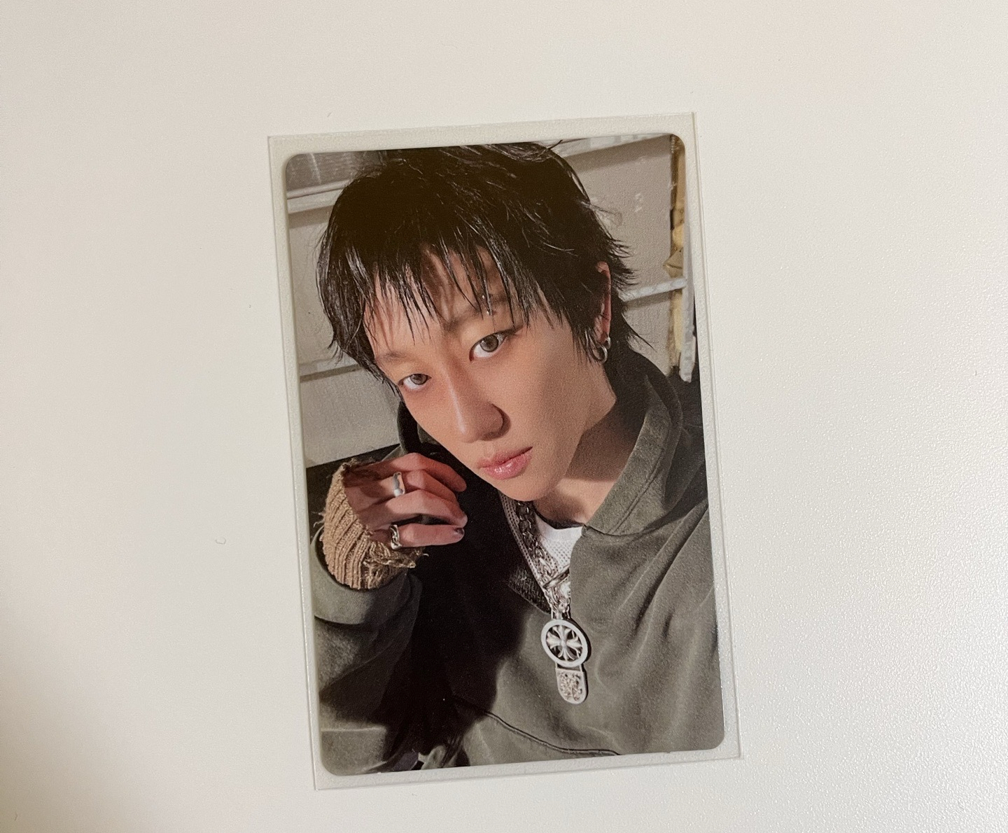 正五 專輯卡 NEW ESCAPE ver. 八