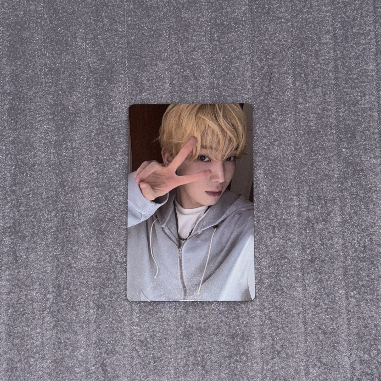 ENHYPEN 善禹 正二 wvs特典卡