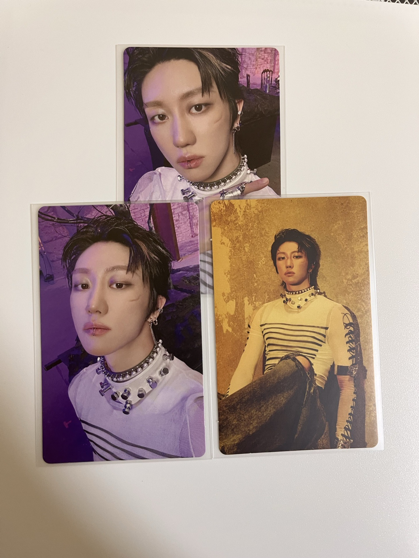 正五 專輯卡 wvs電子專 八