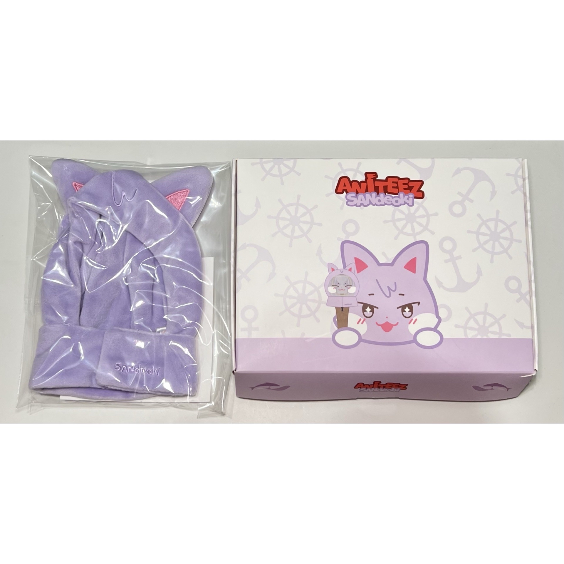 崔傘手燈套（再販無卡）