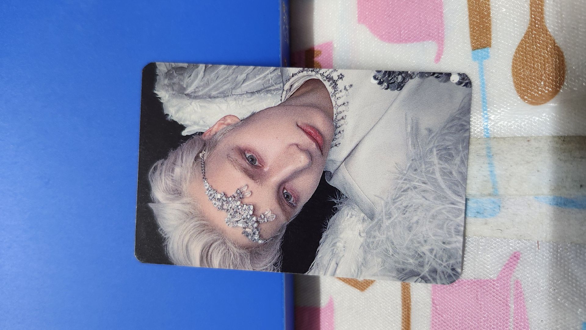 正四 LG U+特典卡 寧