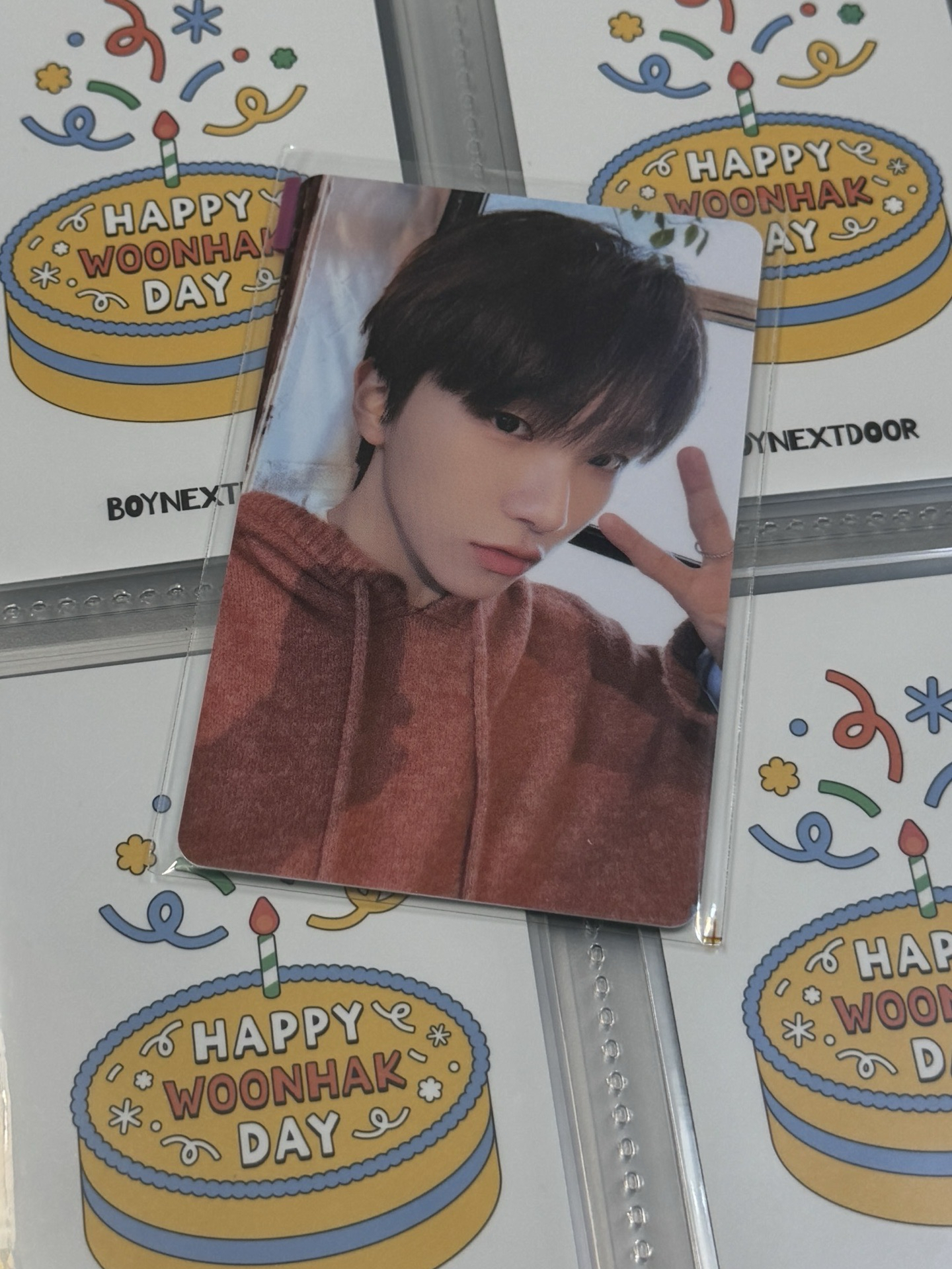 wf 咖啡快閃 幸運卡 6