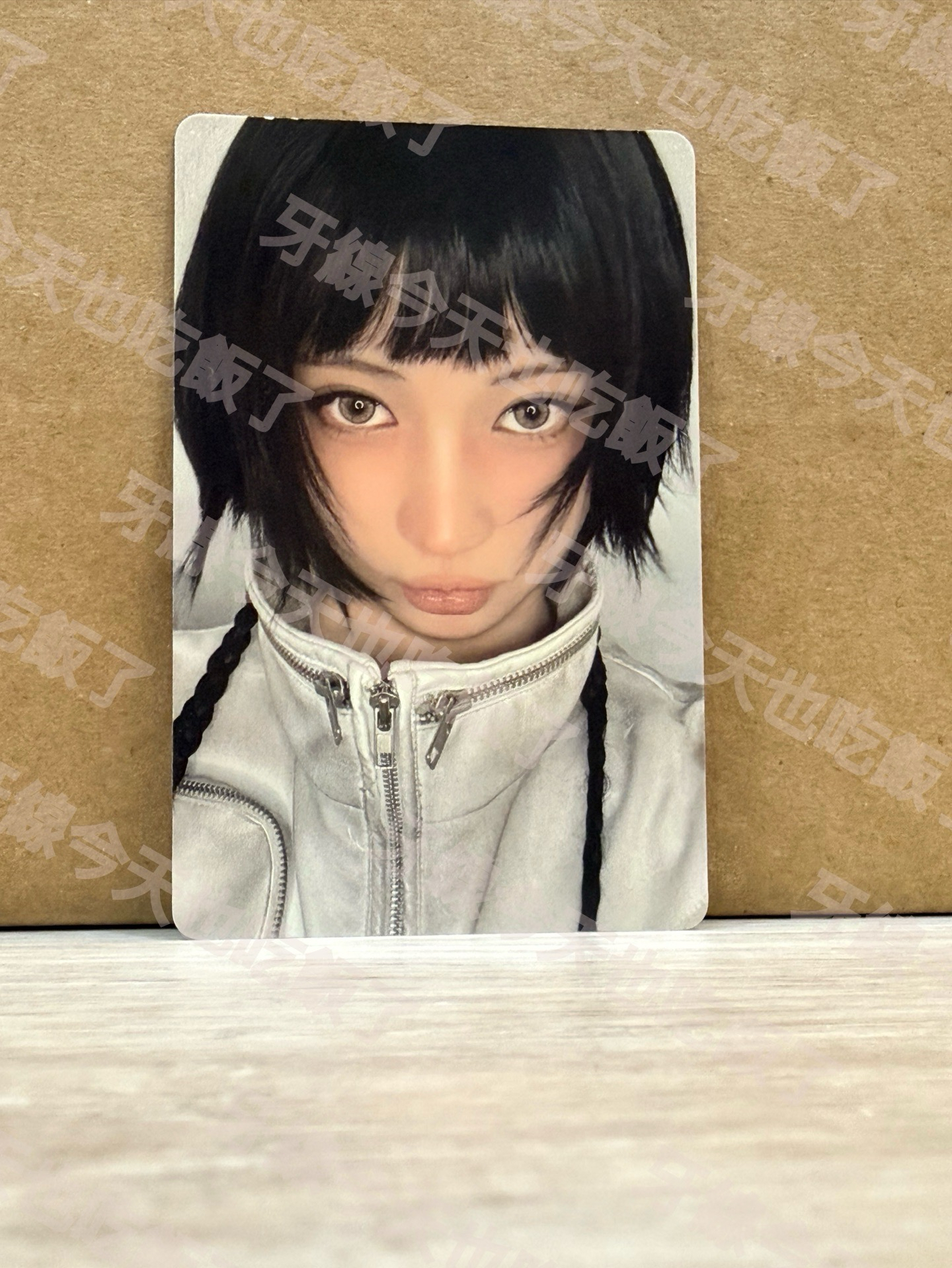 BABYMONSTER  香港快閃滿額卡