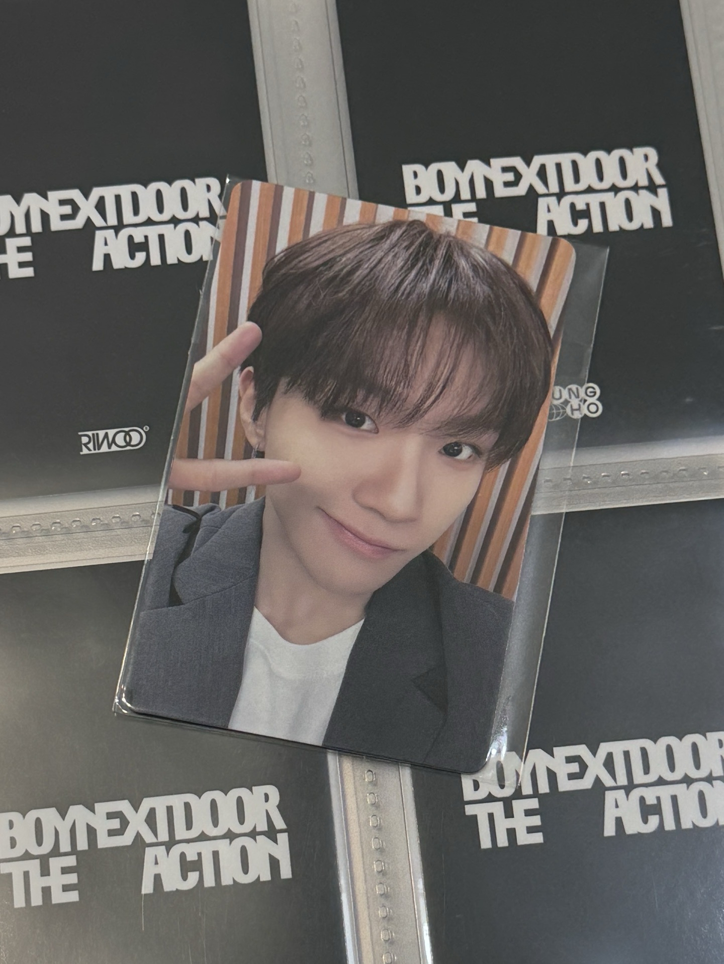 6日咖 安可場限定入場卡 / 場限卡 