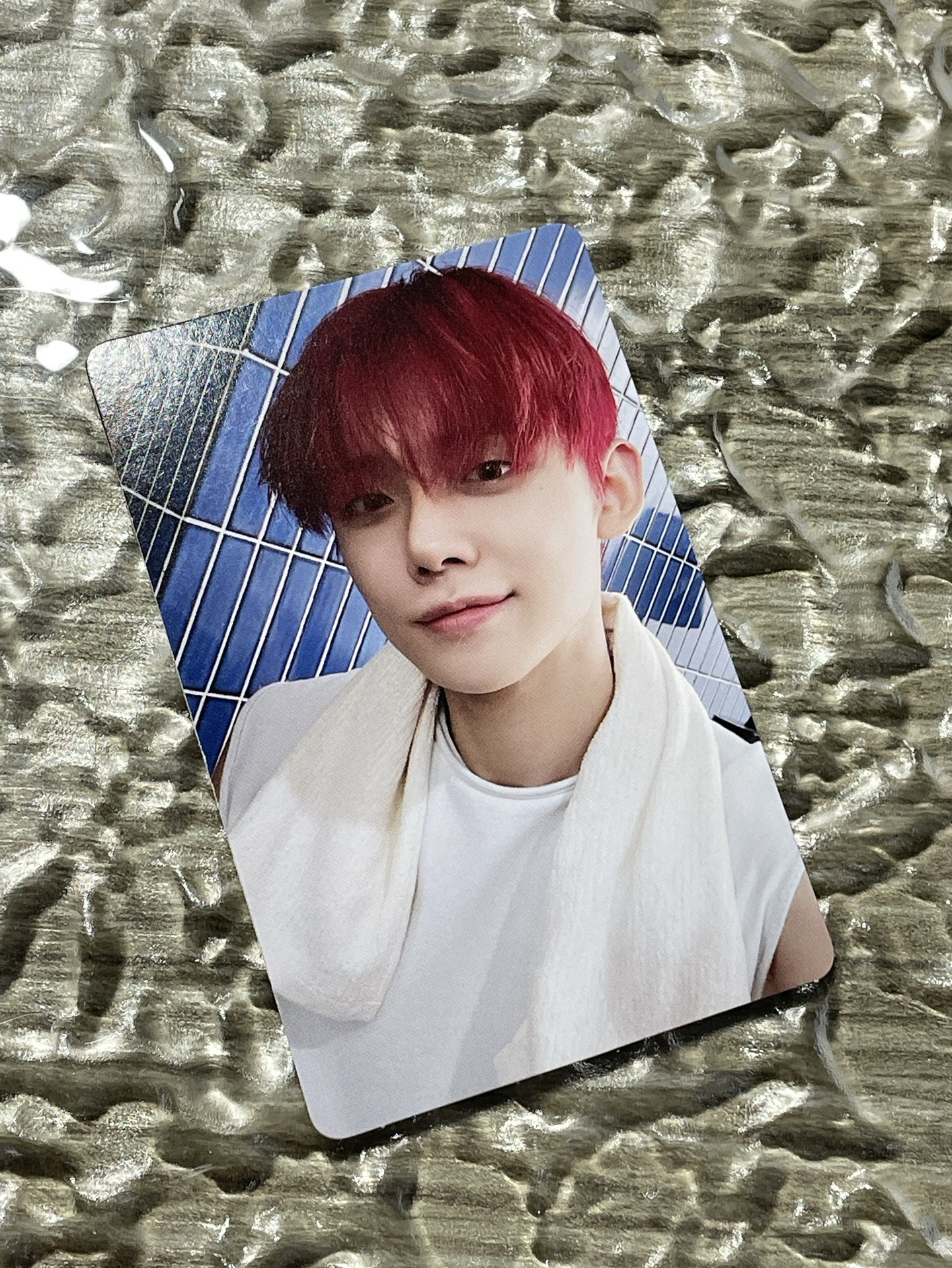 迷七 專輯卡 電子專A