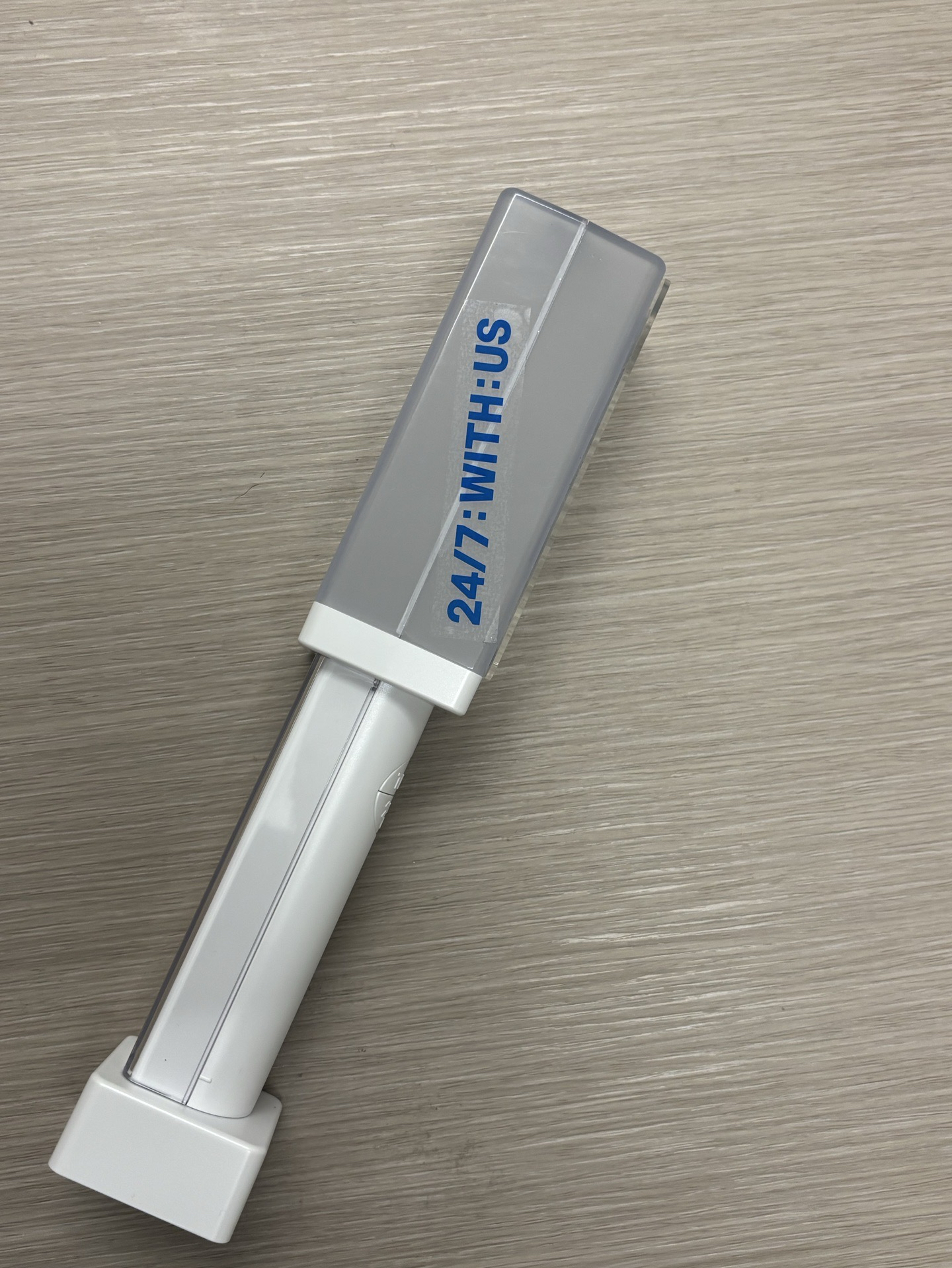 TWS手燈 二手 有貼姓名貼紙