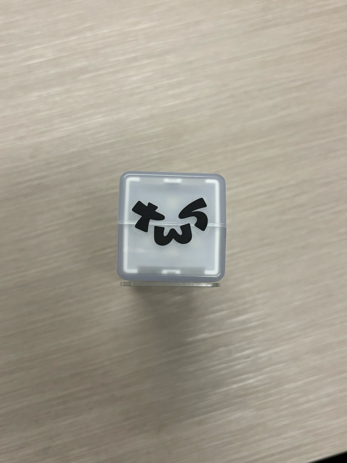 TWS手燈 二手 有貼姓名貼紙