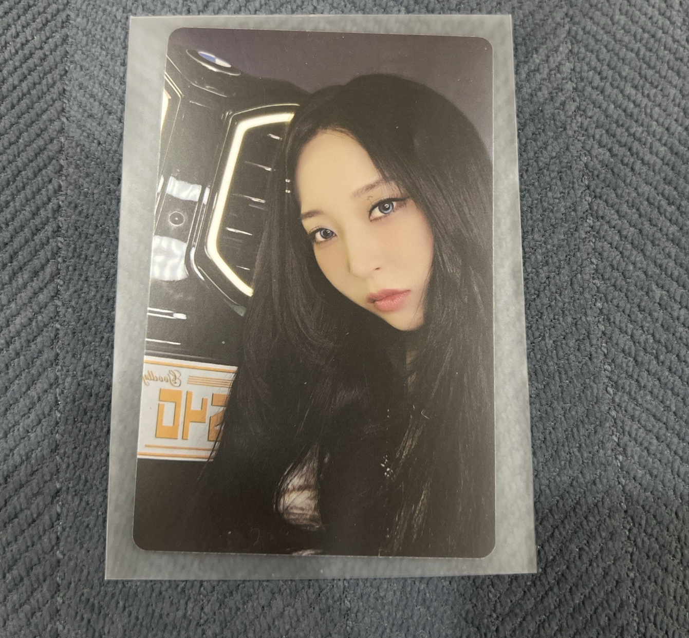 Moonbyul 玟星專卡1