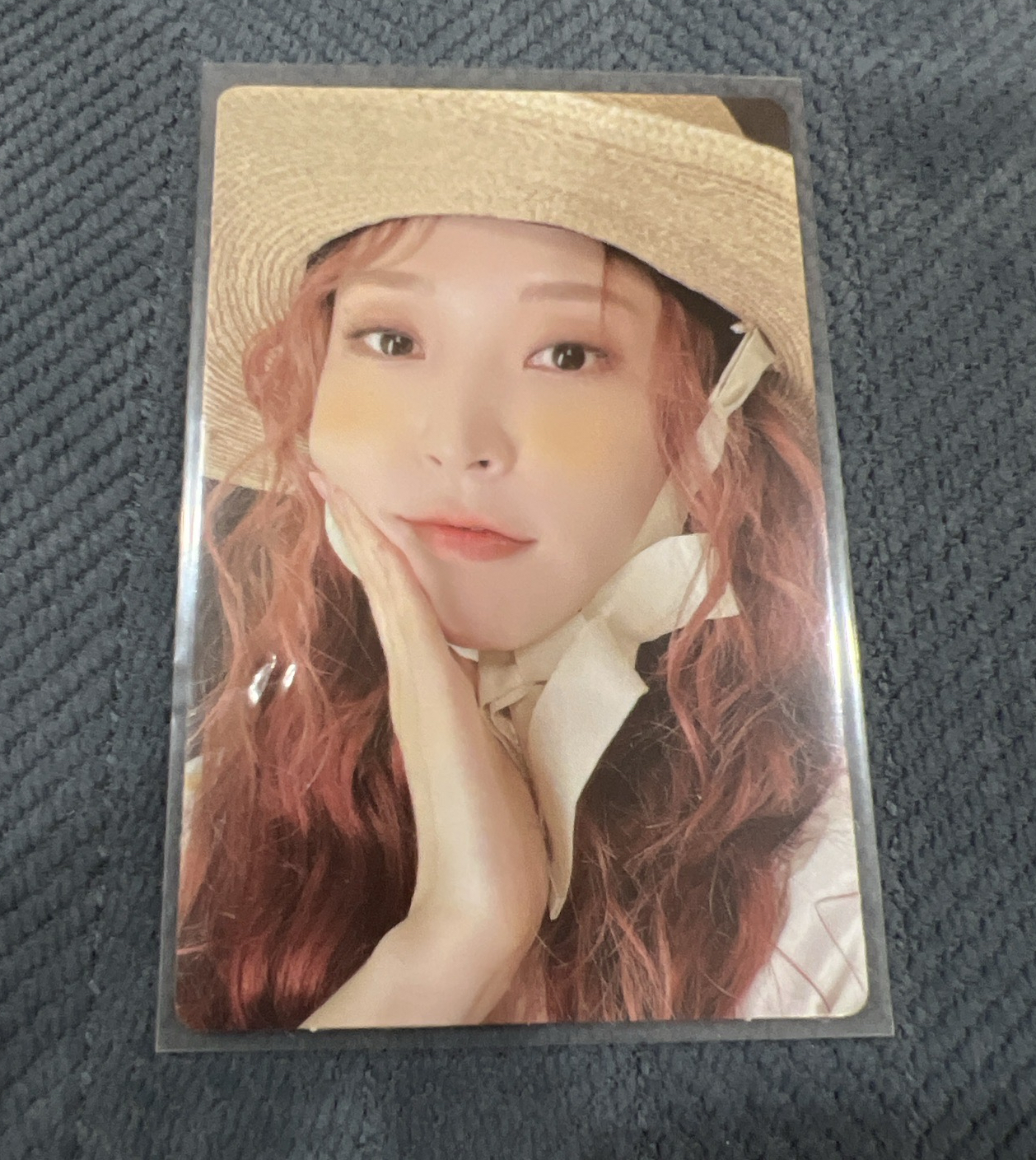 Moonbyul 玟星專卡4