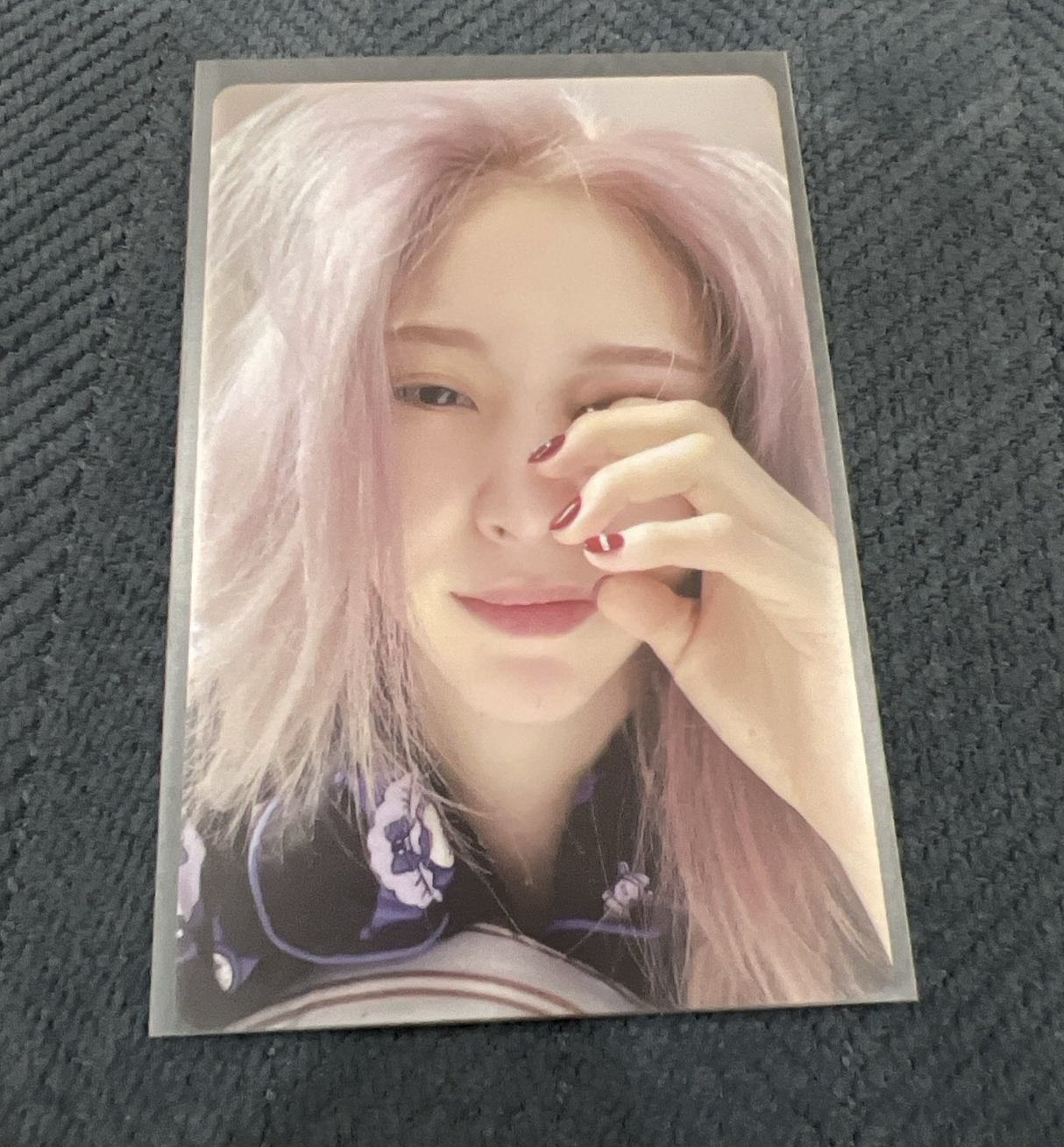 Moonbyul 玟星專卡5