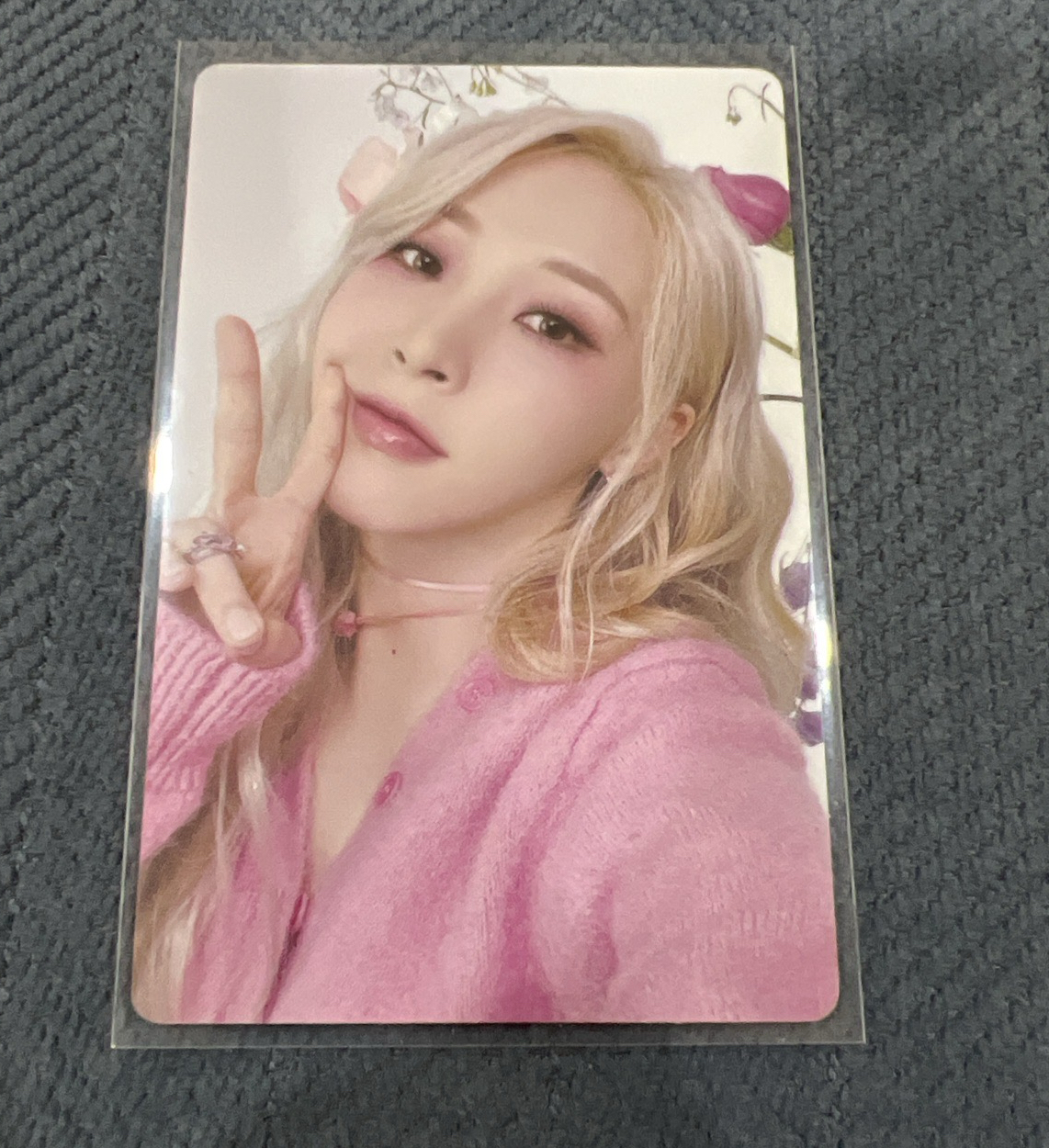 Moonbyul 玟星專卡6