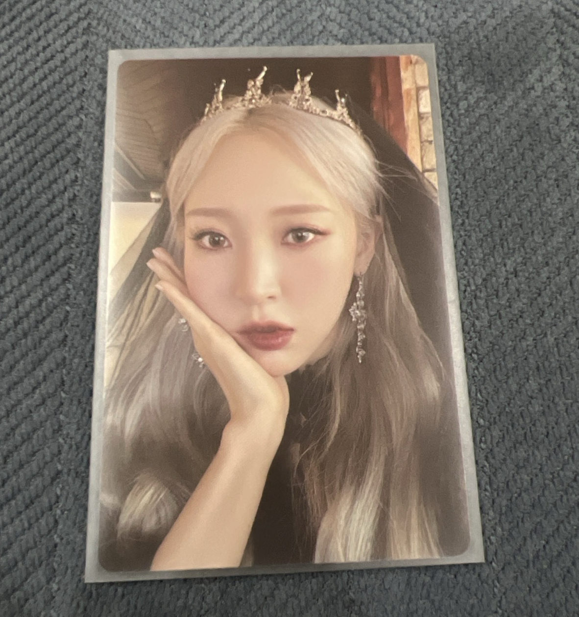 Moonbyul 玟星專卡8