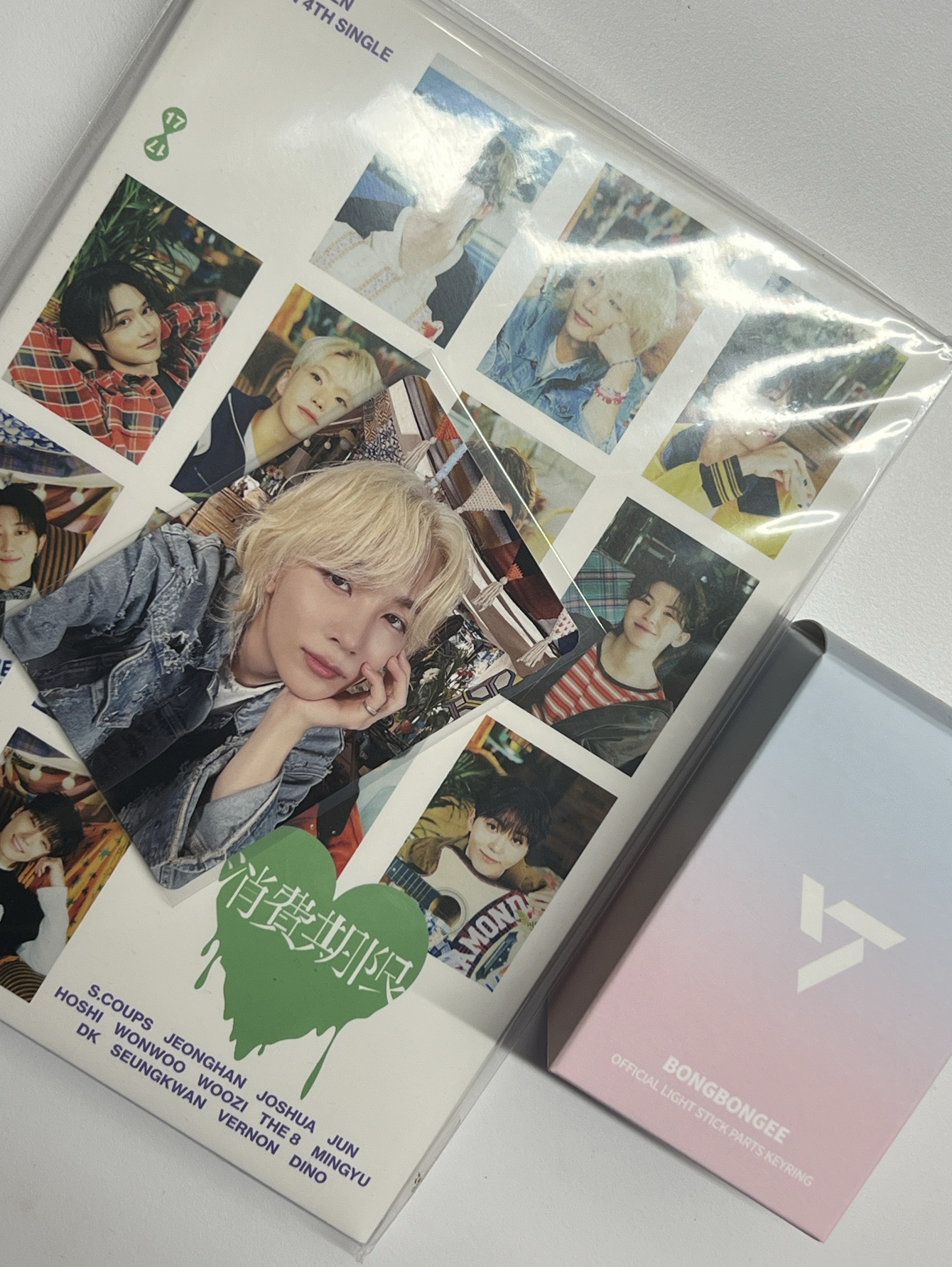 漢🐰克拉盤+蹦蹦燈芯💎