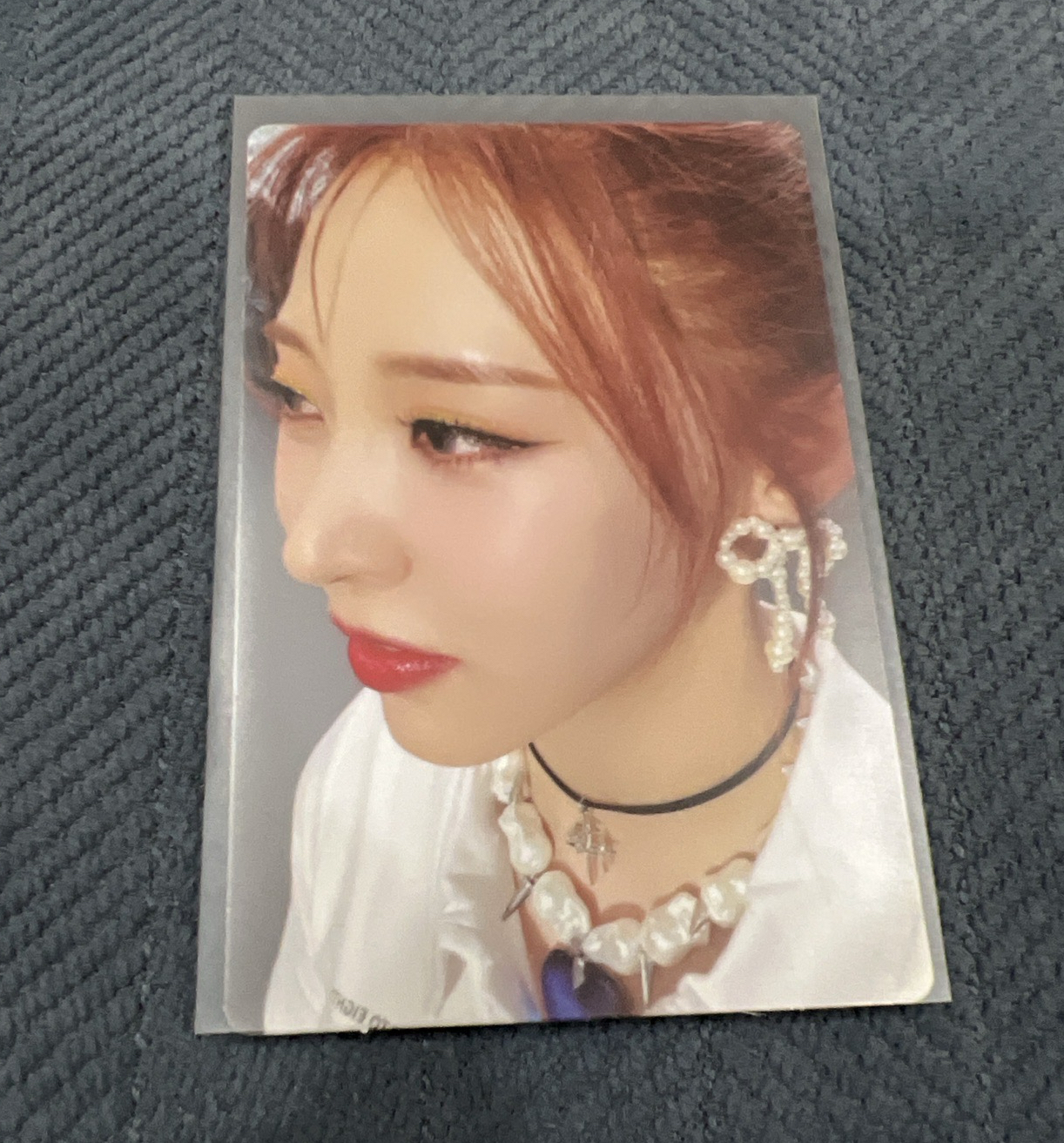 Moonbyul 玟星專卡9