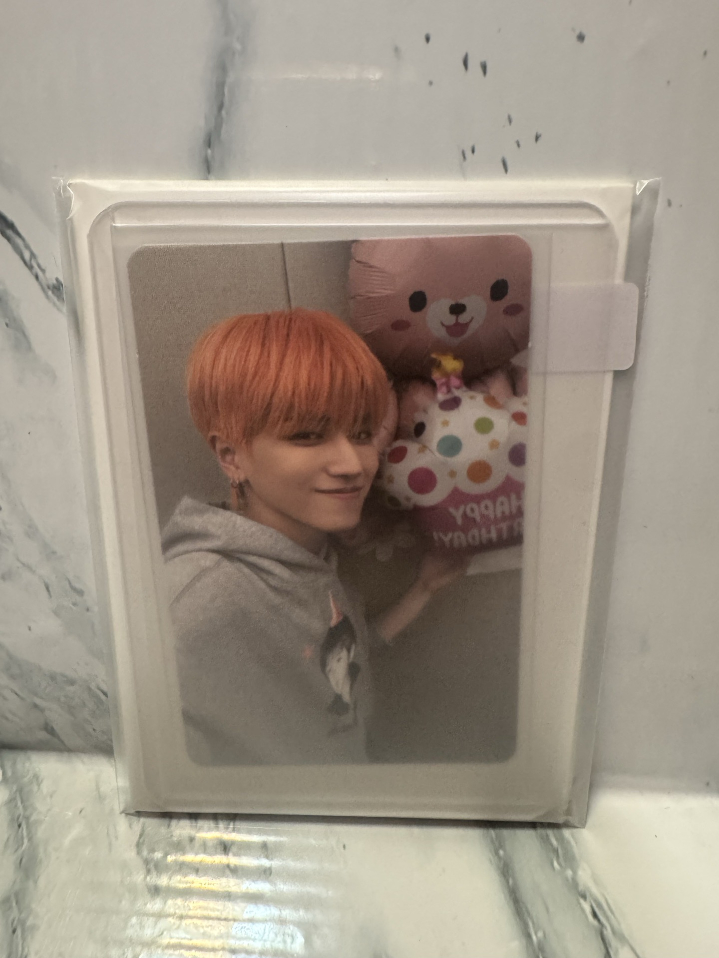 The Action wvs 新年 幸運卡